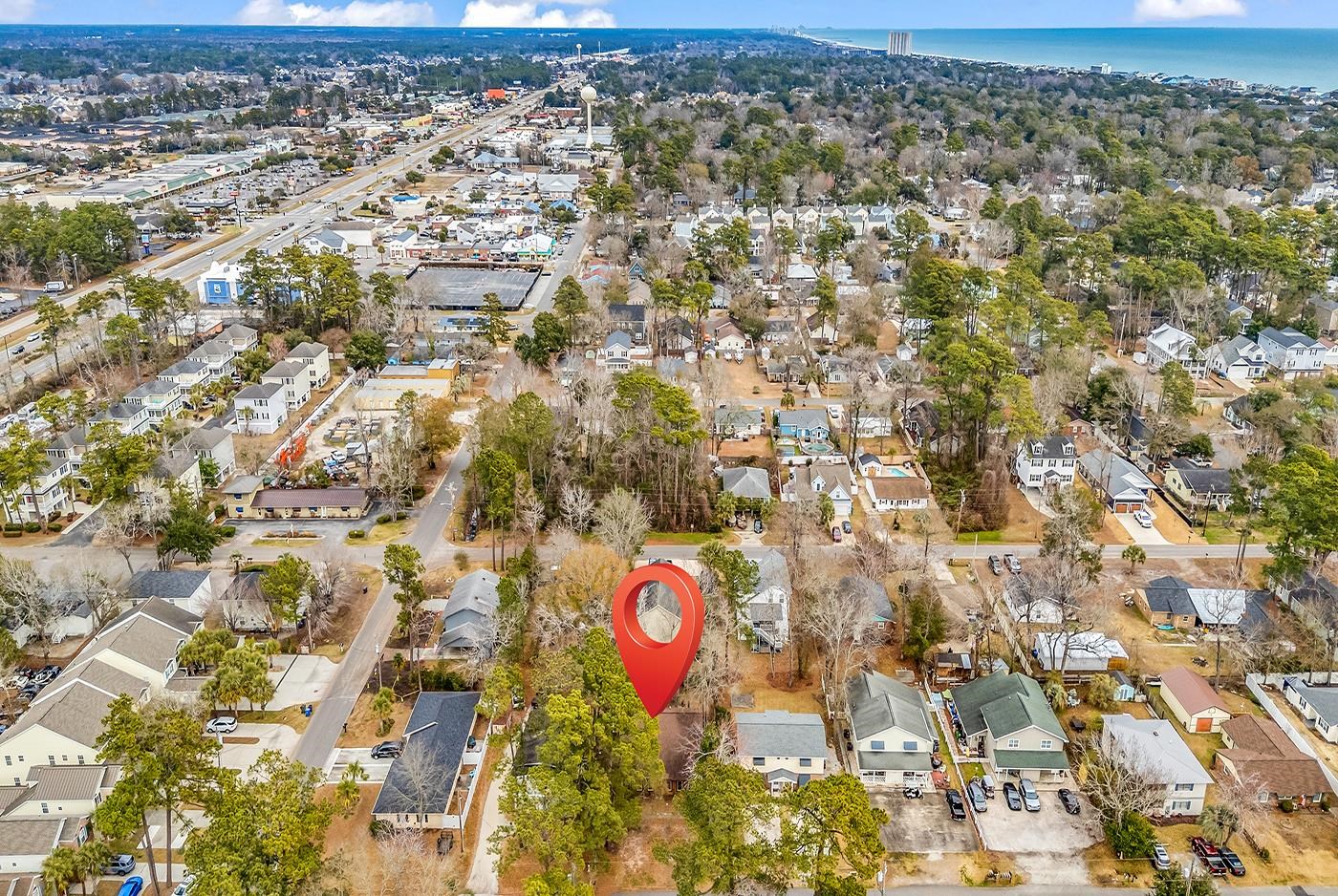 724 Juniper Dr. Unit: B