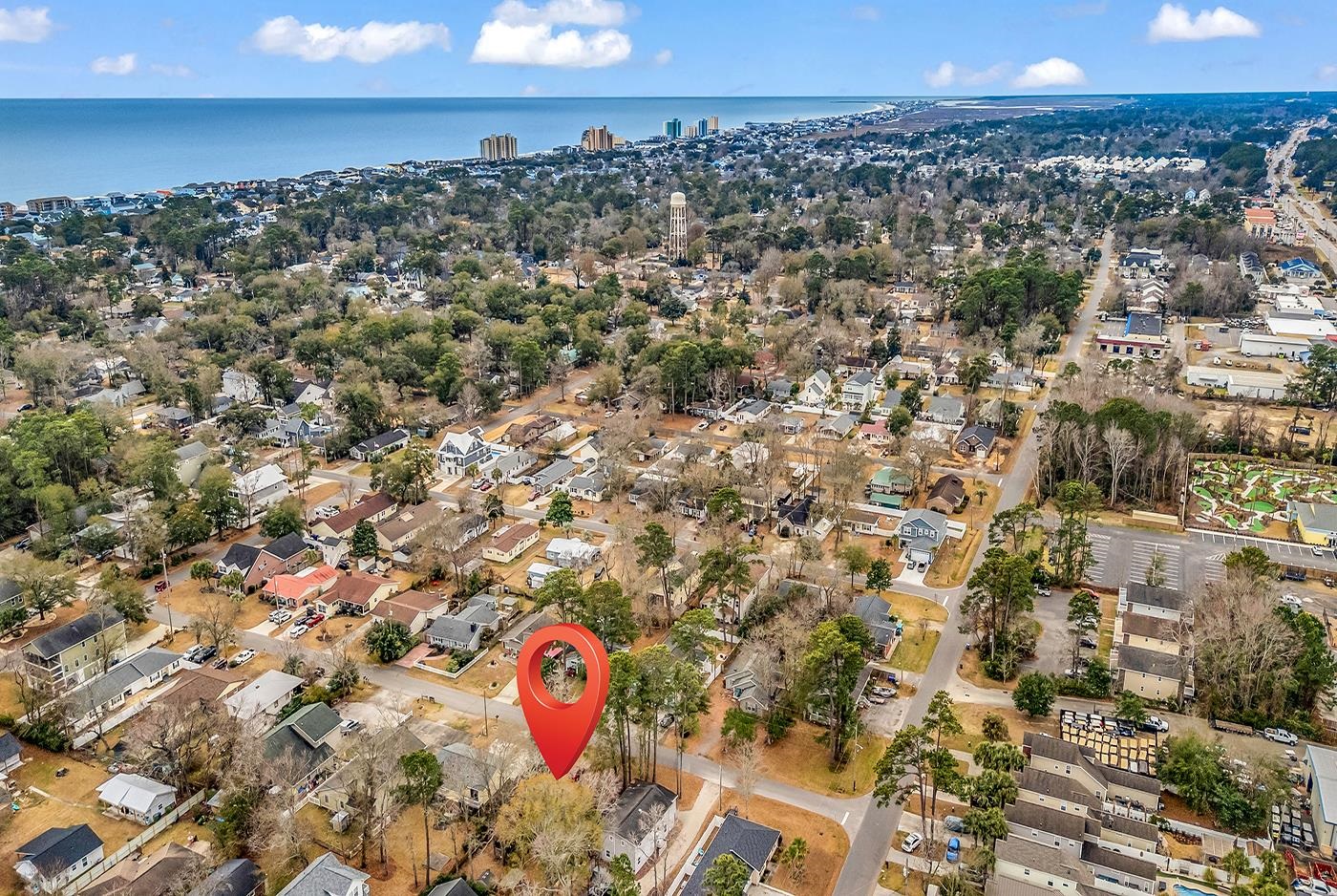 724 Juniper Dr. Unit: B