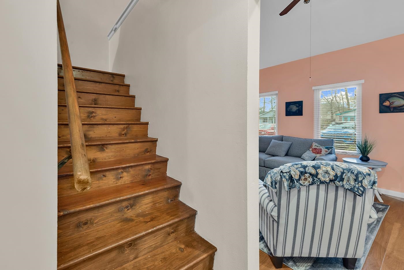 724 Juniper Dr. Unit: B