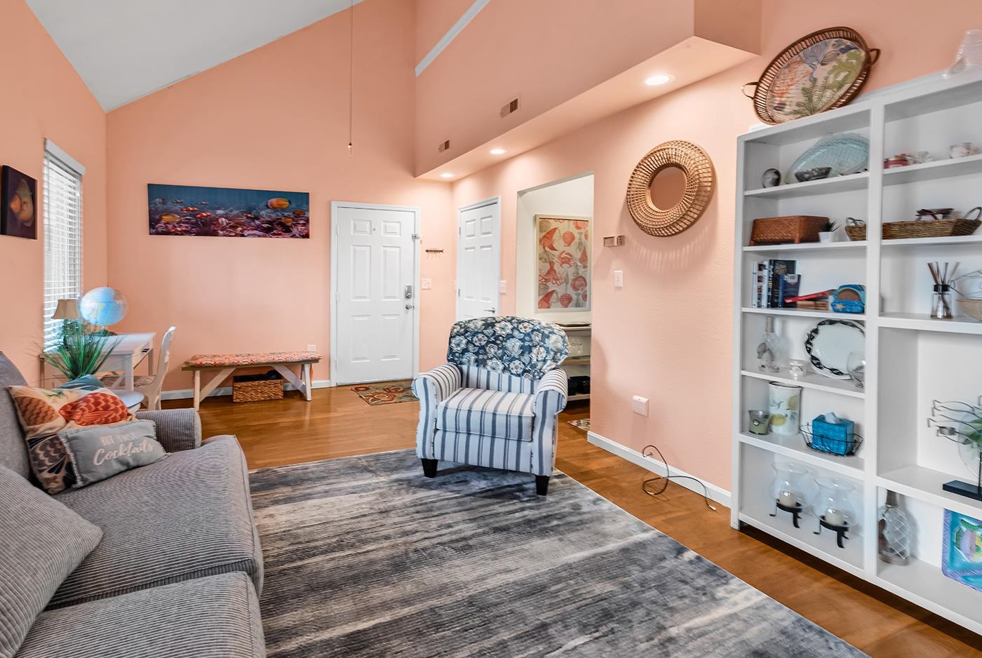 724 Juniper Dr. Unit: B