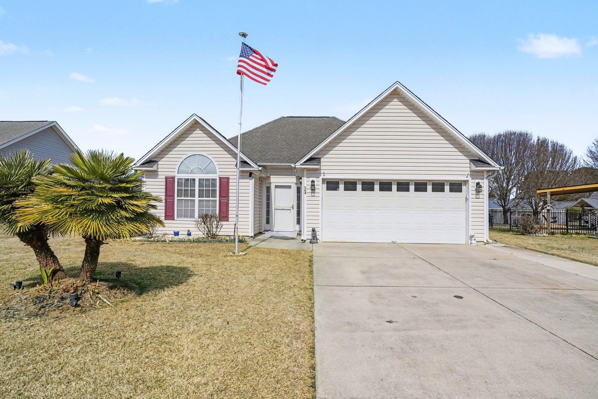 504 Whitebark St.