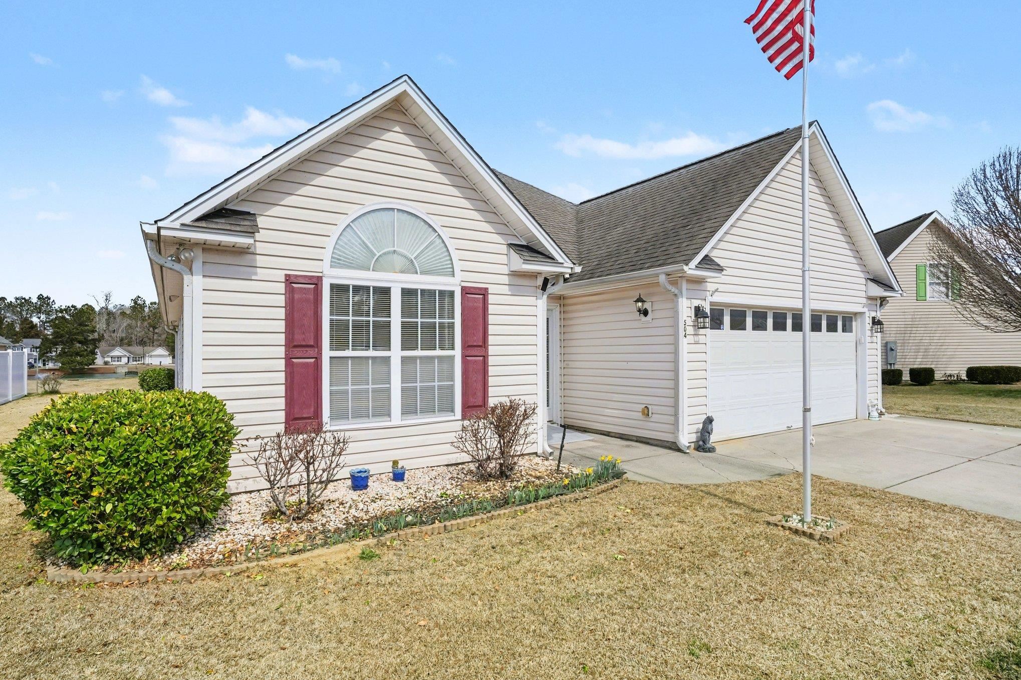 504 Whitebark St.