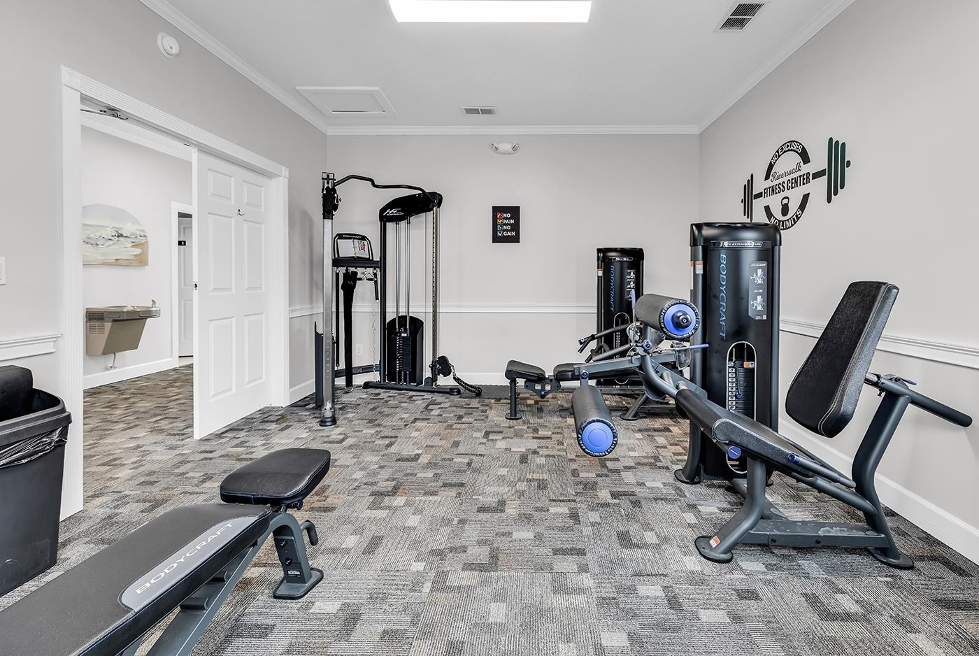 705 Riverwalk Dr. Unit: 102