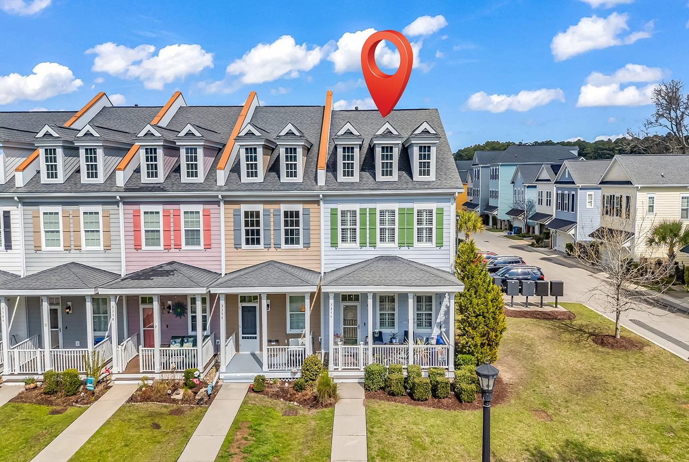 3344 Pampas Dr. Unit: 3344