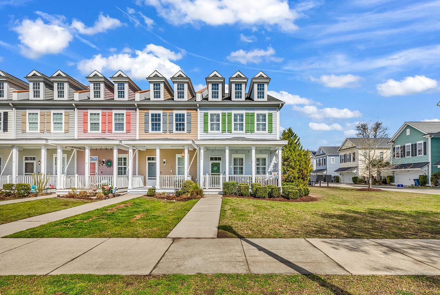 3344 Pampas Dr. Unit: 3344