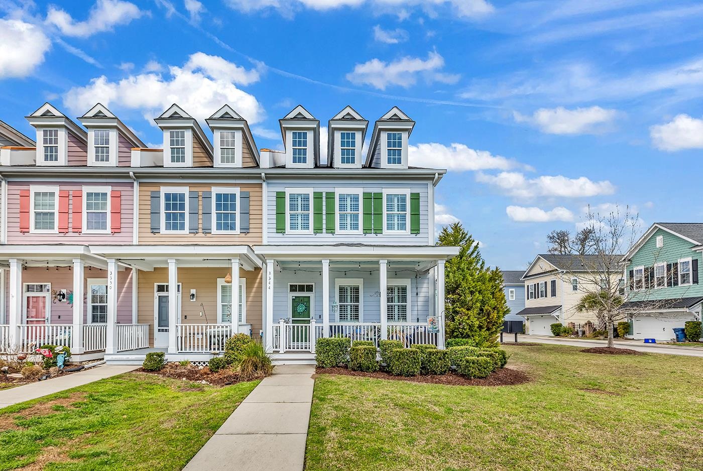 3344 Pampas Dr. Unit: 3344