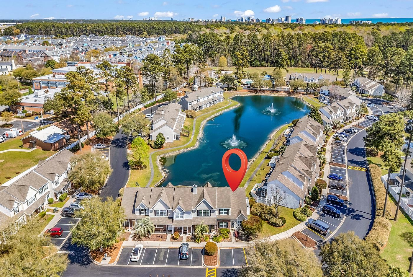 3550 Chestnut Dr. Unit: 3550