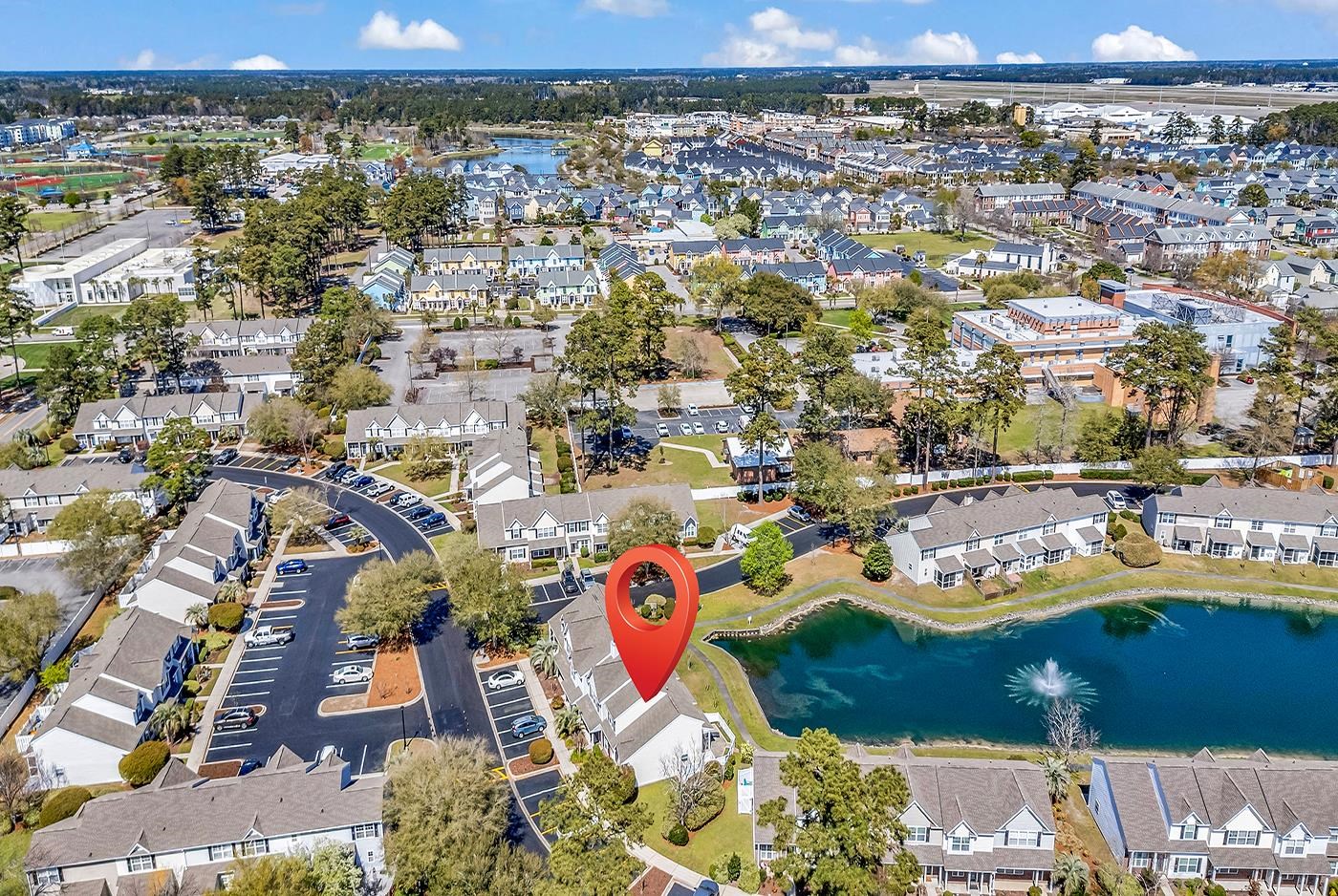 3550 Chestnut Dr. Unit: 3550