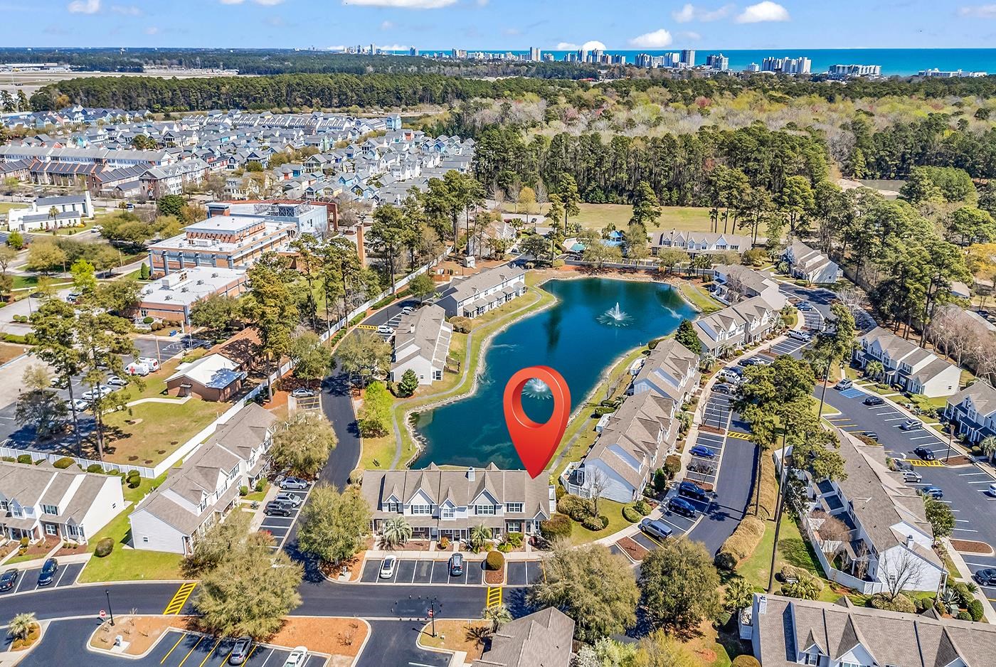 3550 Chestnut Dr. Unit: 3550