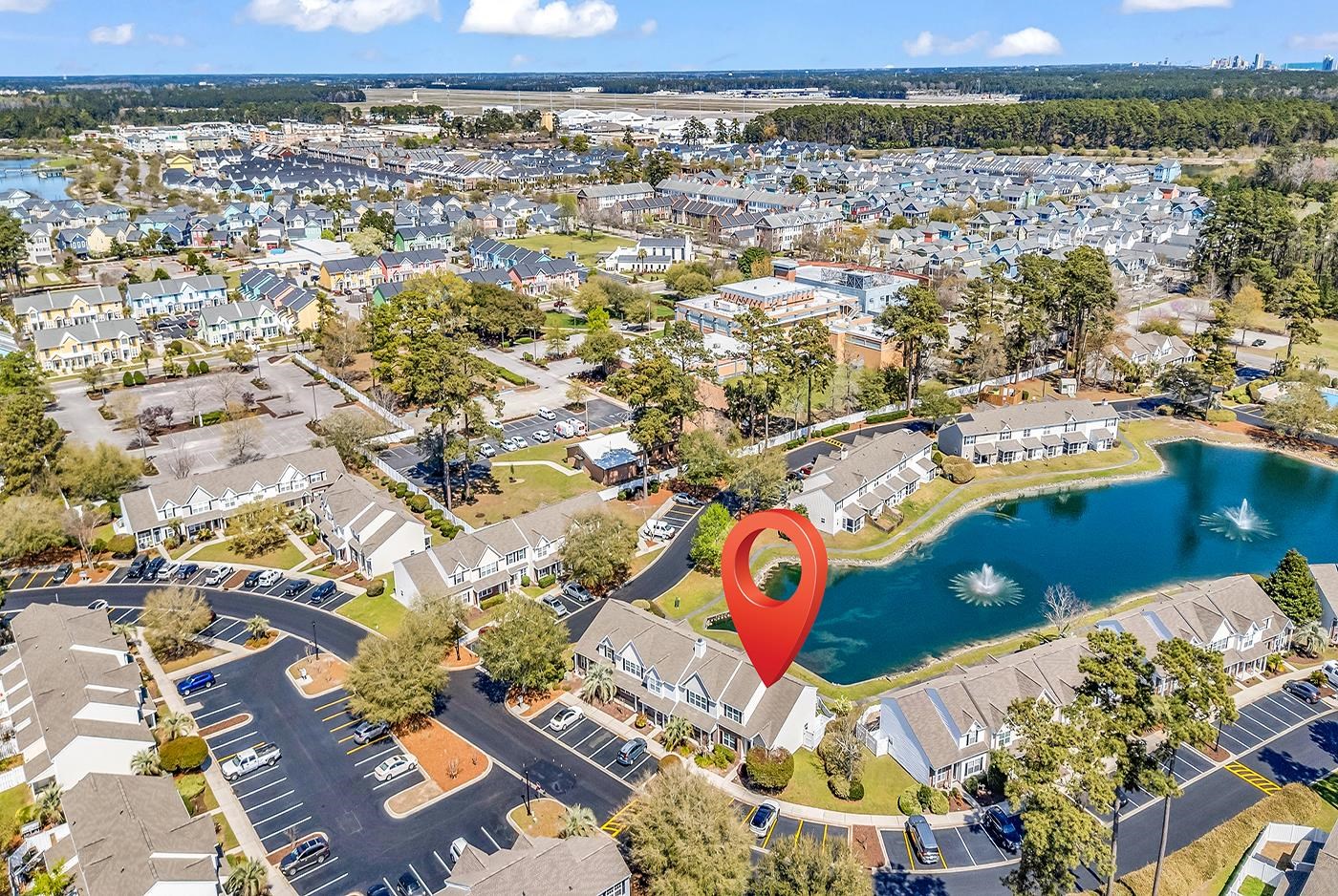 3550 Chestnut Dr. Unit: 3550