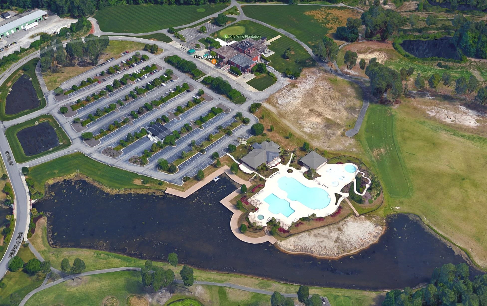 1834 Wood Stork Dr.