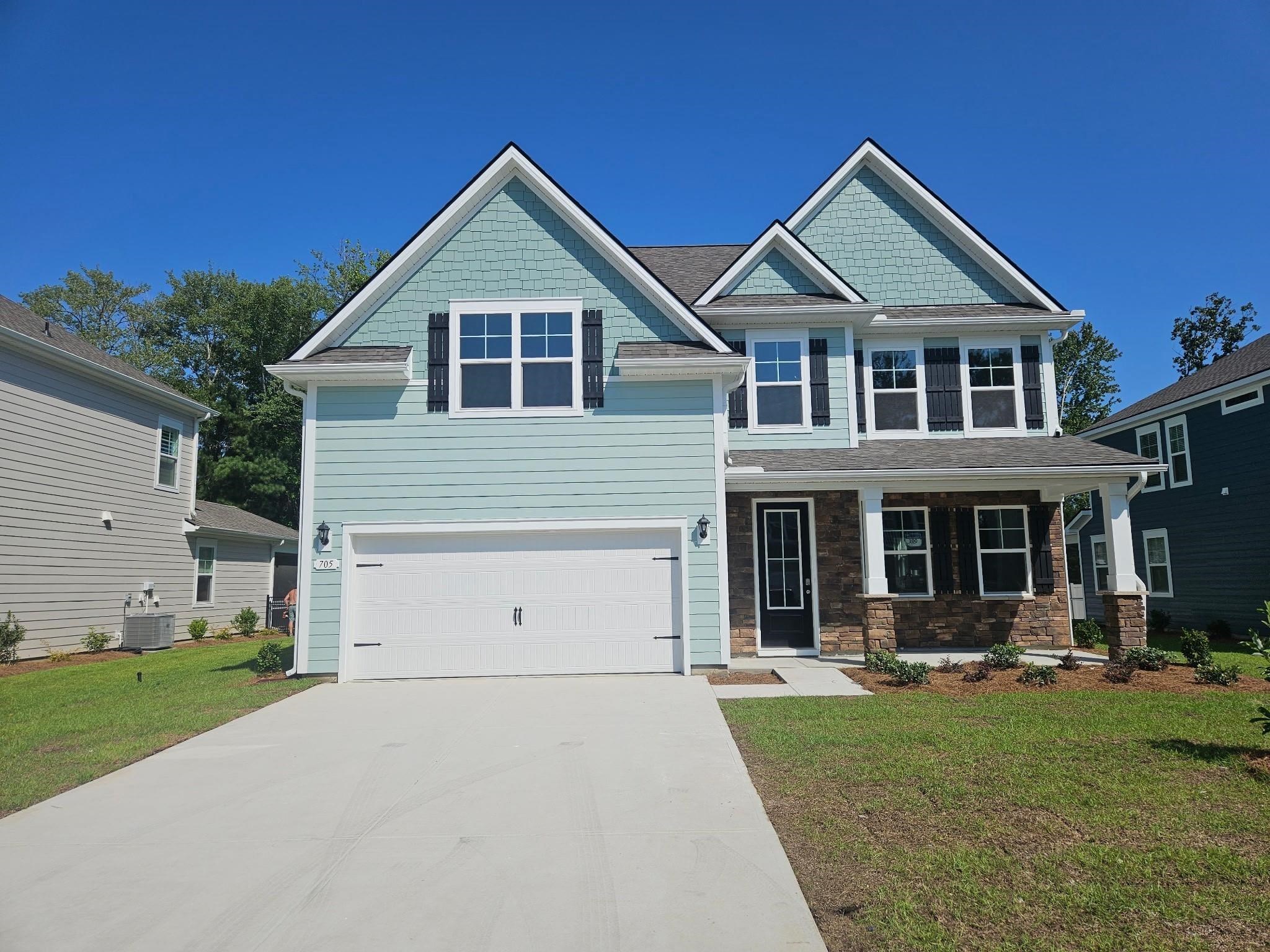 705 Plumage Ct.