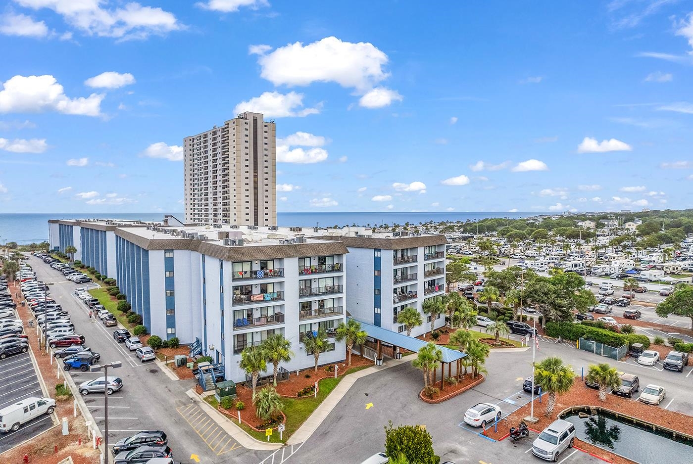 5905 South Kings Hwy. Unit: 532B