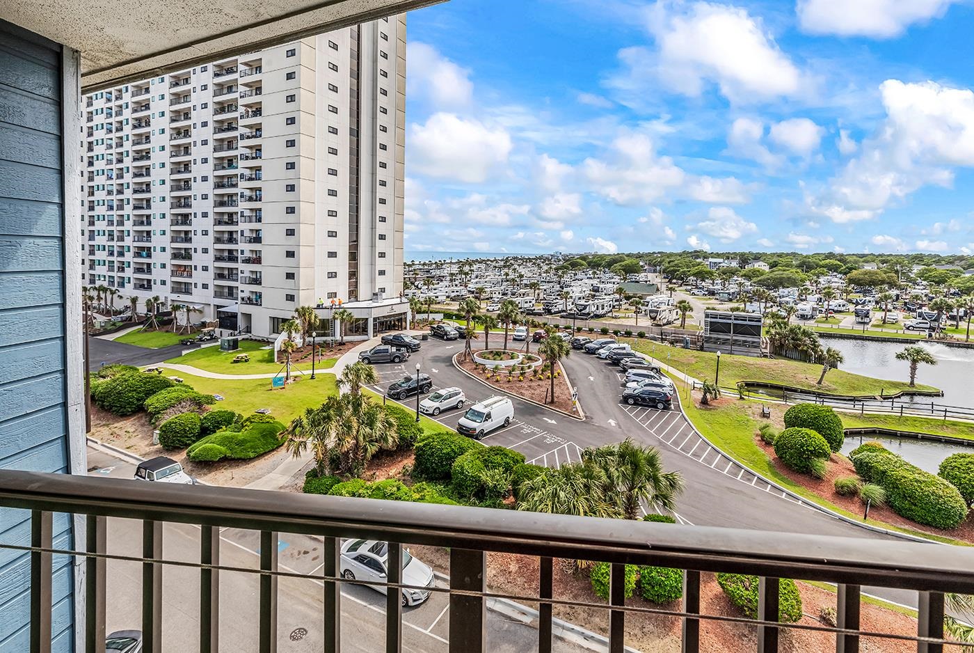 5905 South Kings Hwy. Unit: 532B