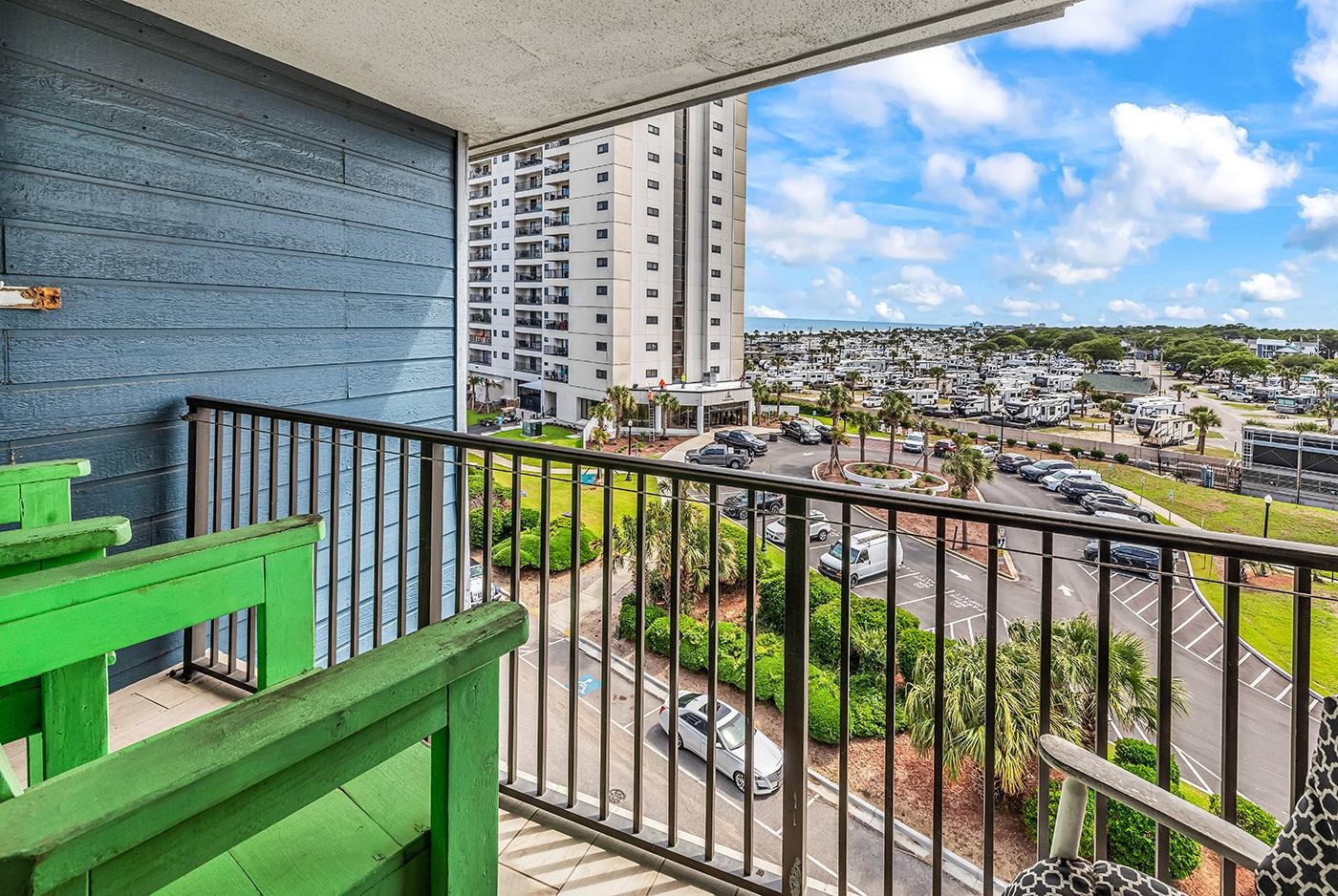 5905 South Kings Hwy. Unit: 532B