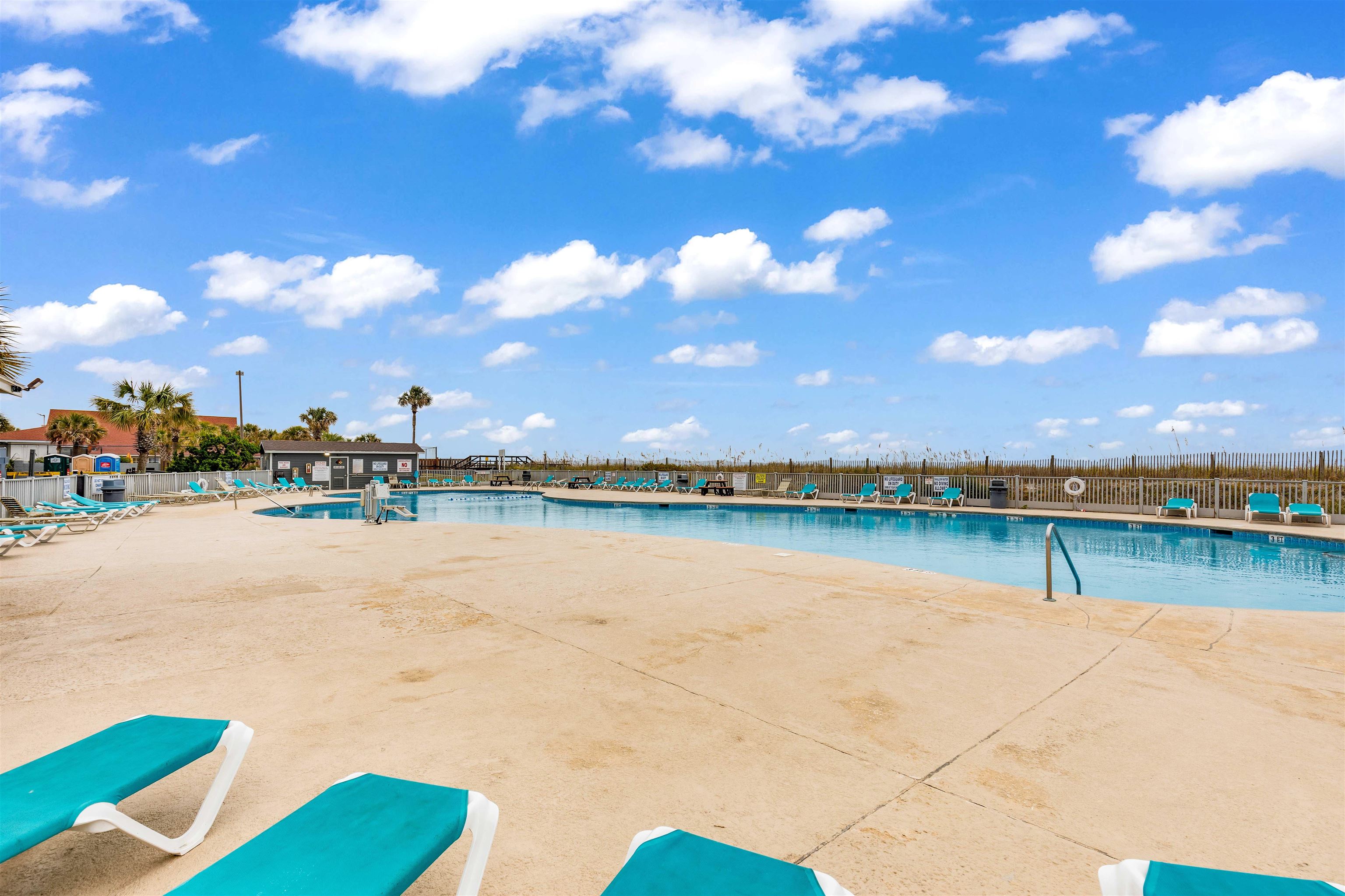 5905 South Kings Hwy. Unit: 532B