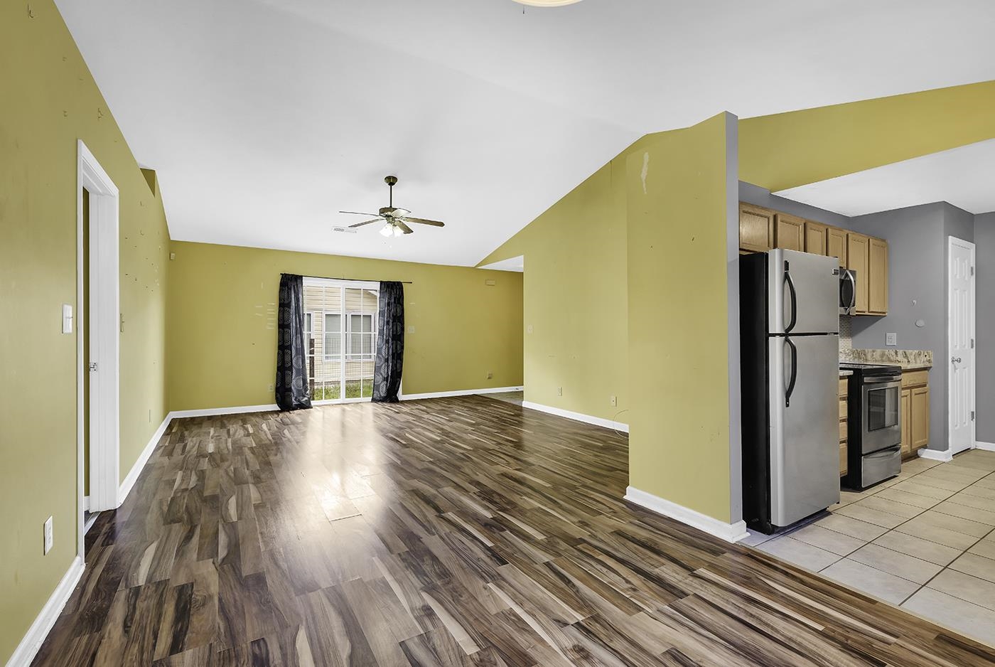 458 Sean River Rd.