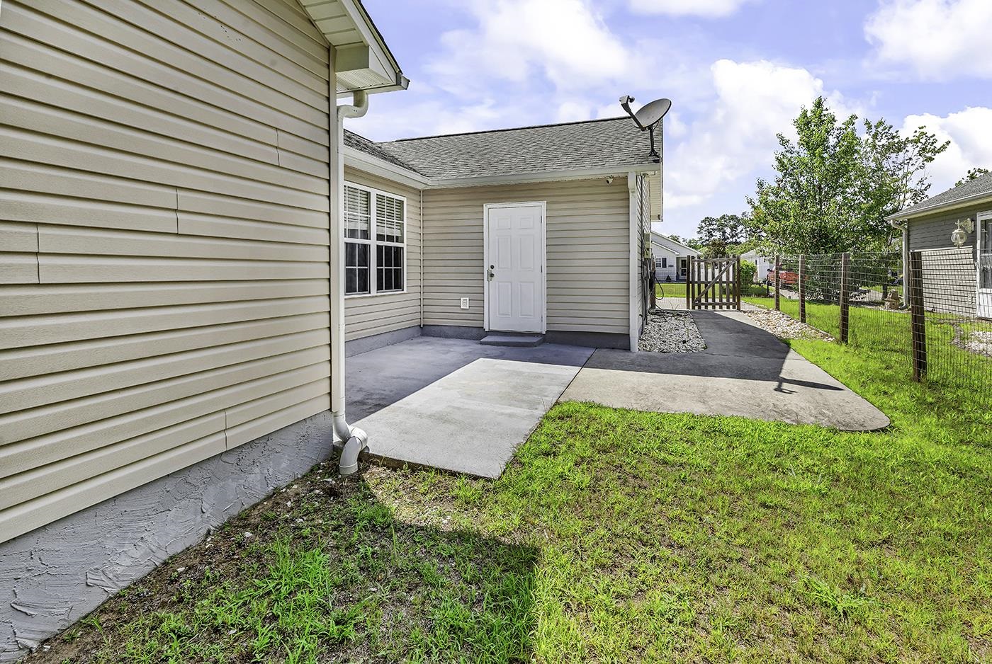 458 Sean River Rd.