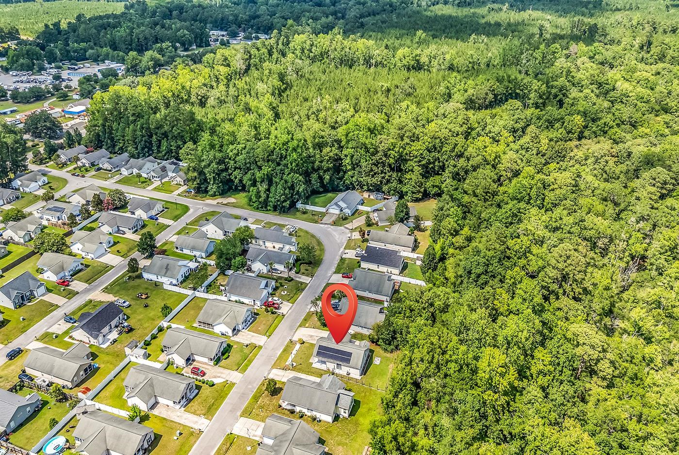 458 Sean River Rd.