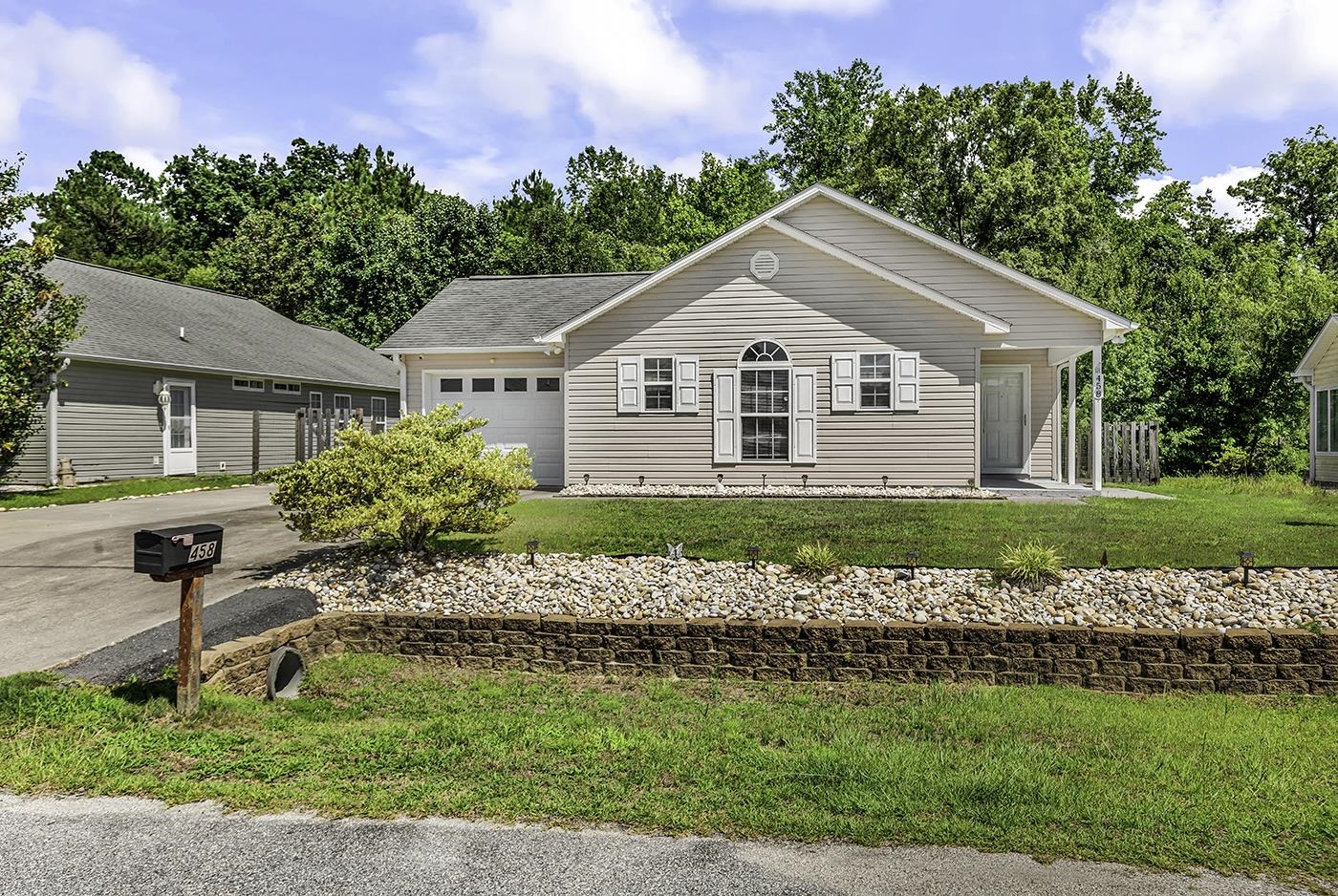 458 Sean River Rd.