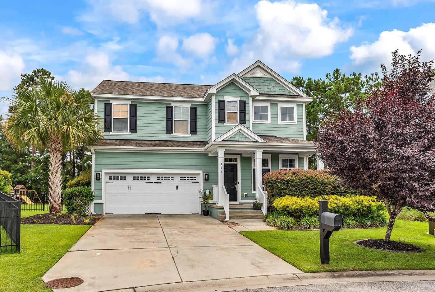 1005 Elysium Ct.