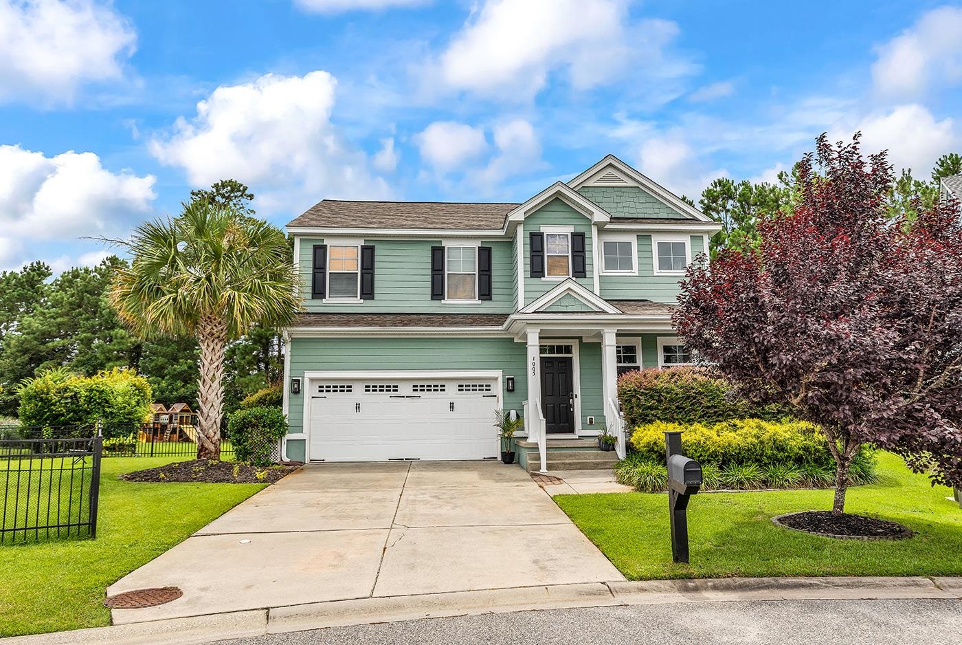 1005 Elysium Ct.