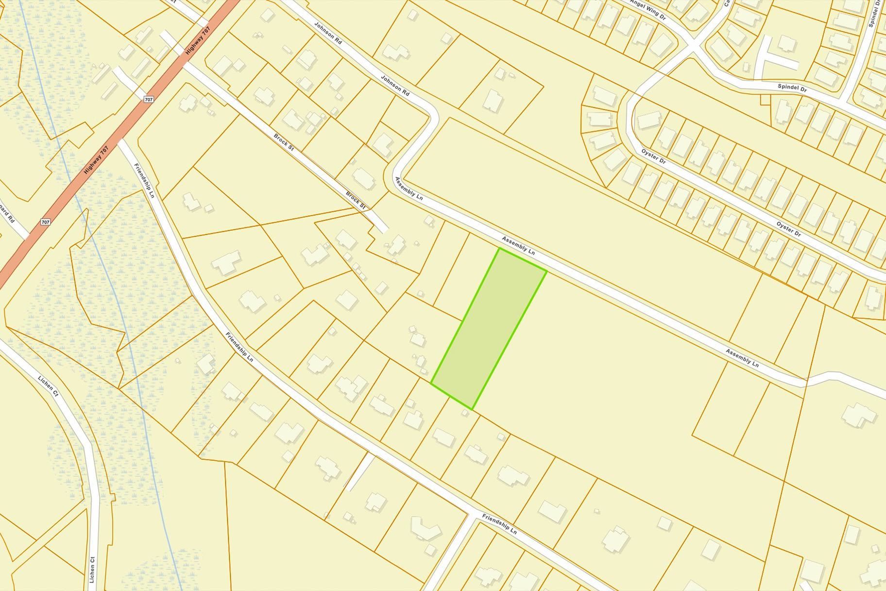 TBD Assembly Ln.