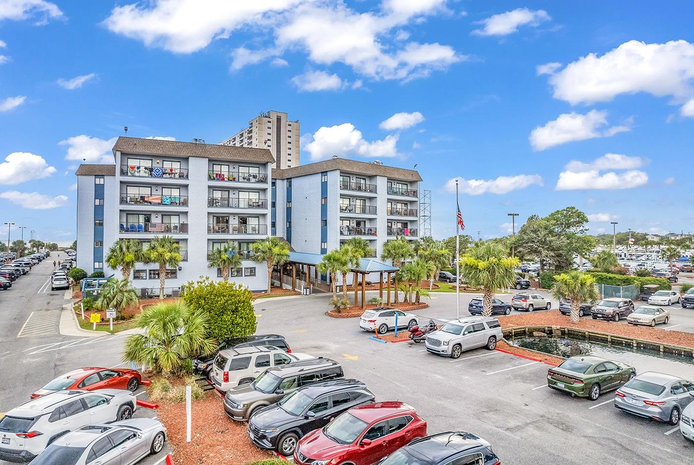 5905 South Kings Hwy. Unit: 235