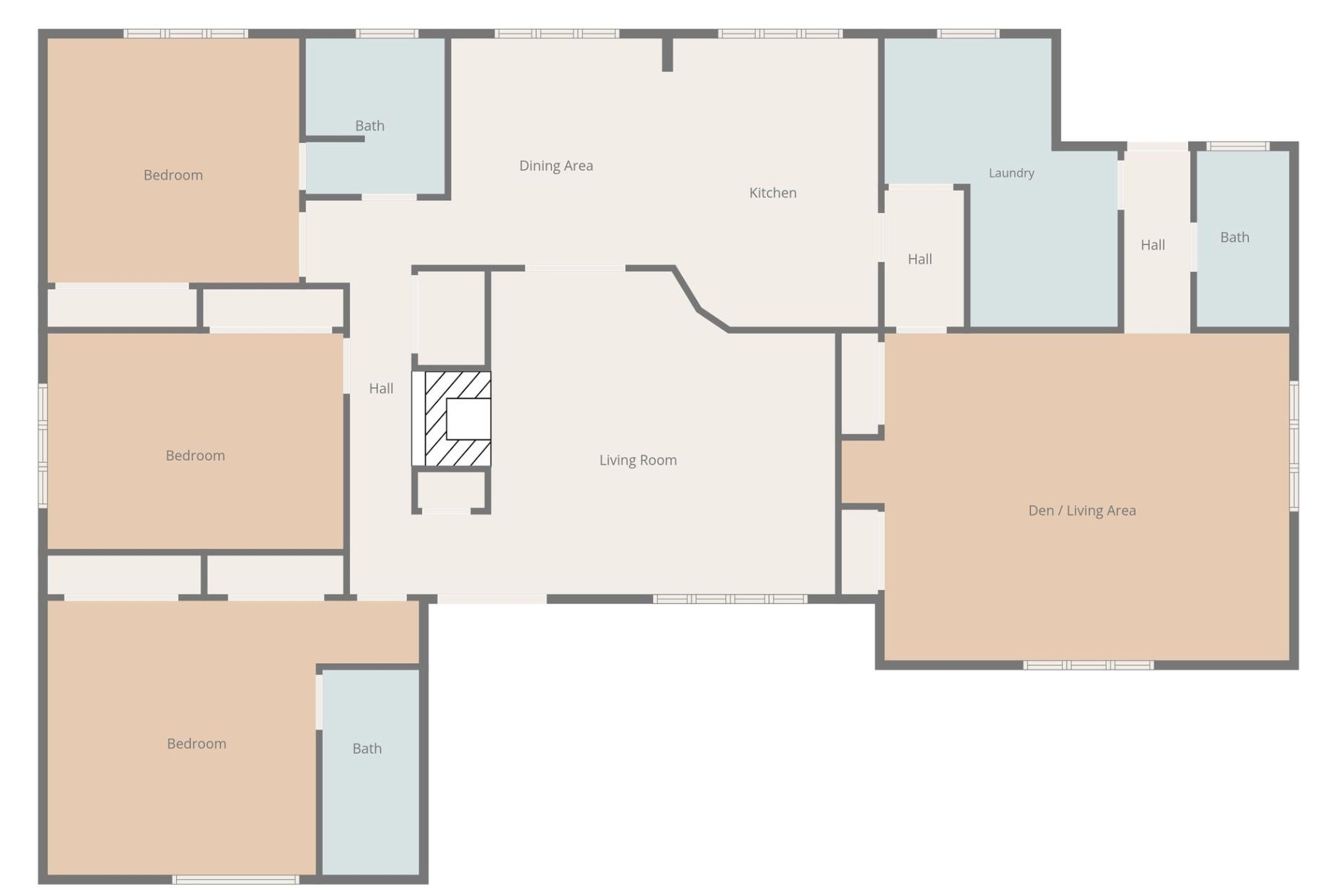 207 Glass Hill Dr.