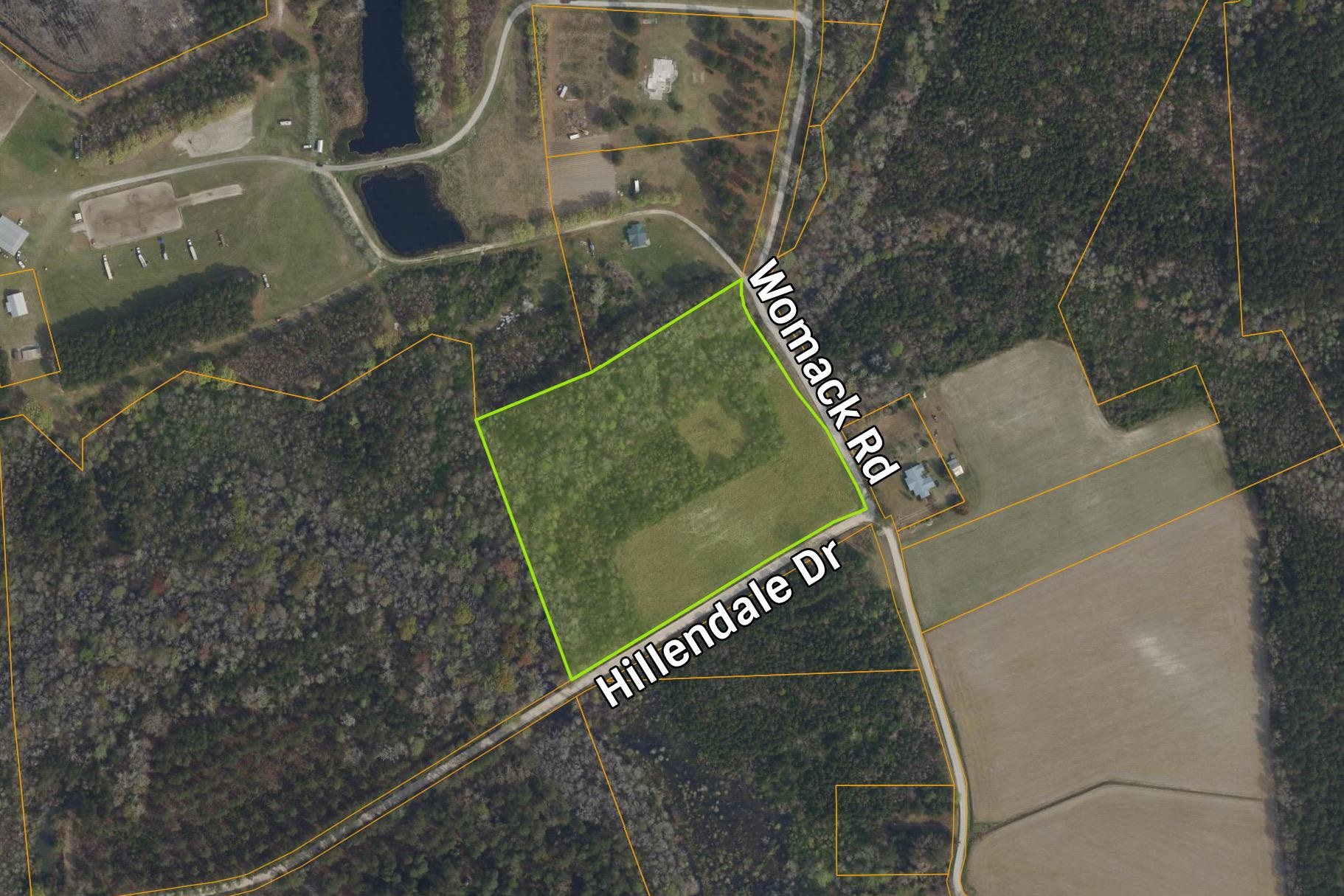 TBD Womack Rd.