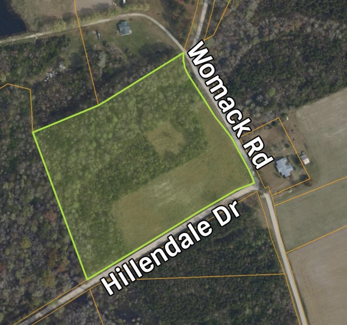 TBD Womack Rd.
