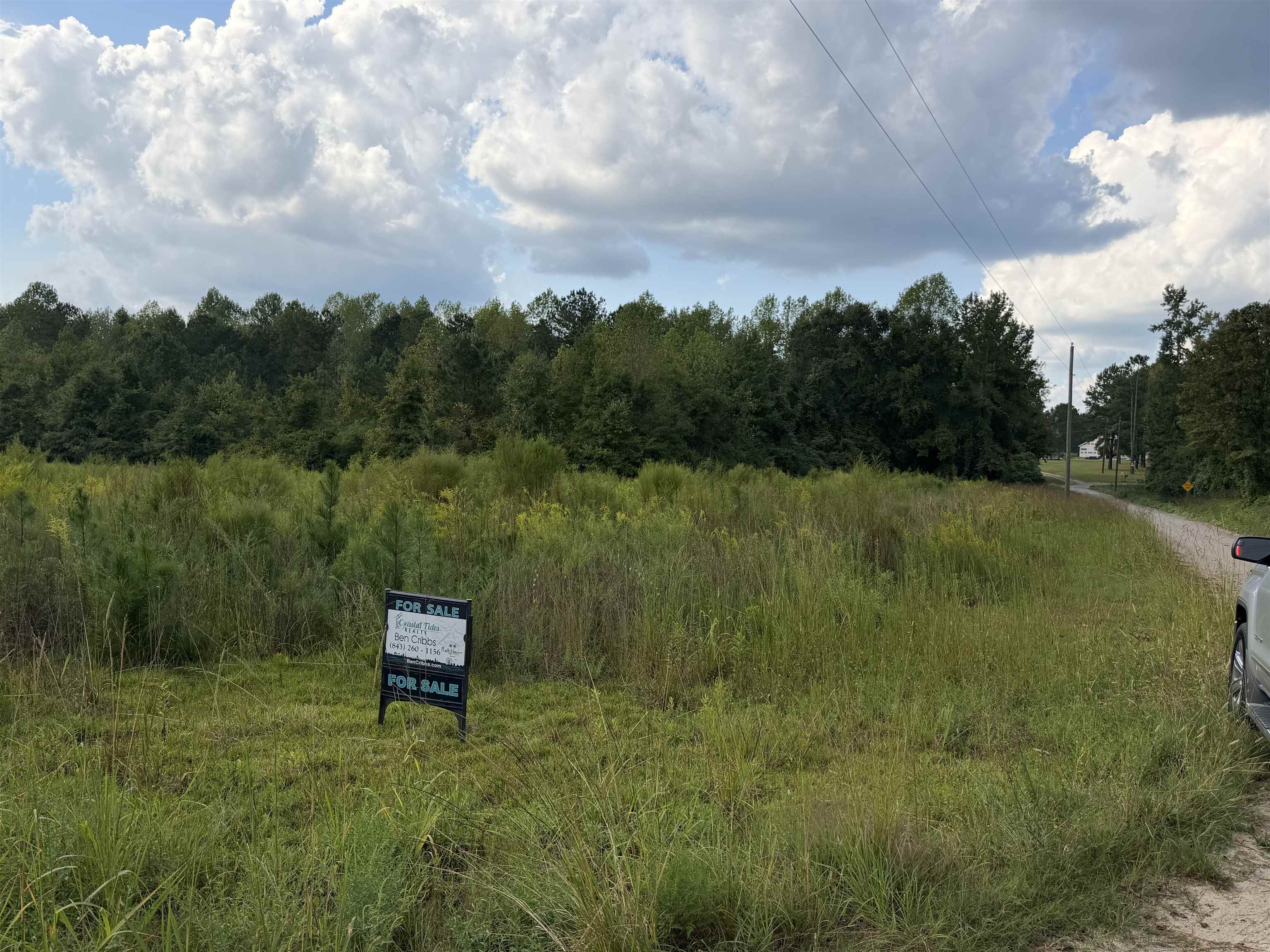 TBD Womack Rd.