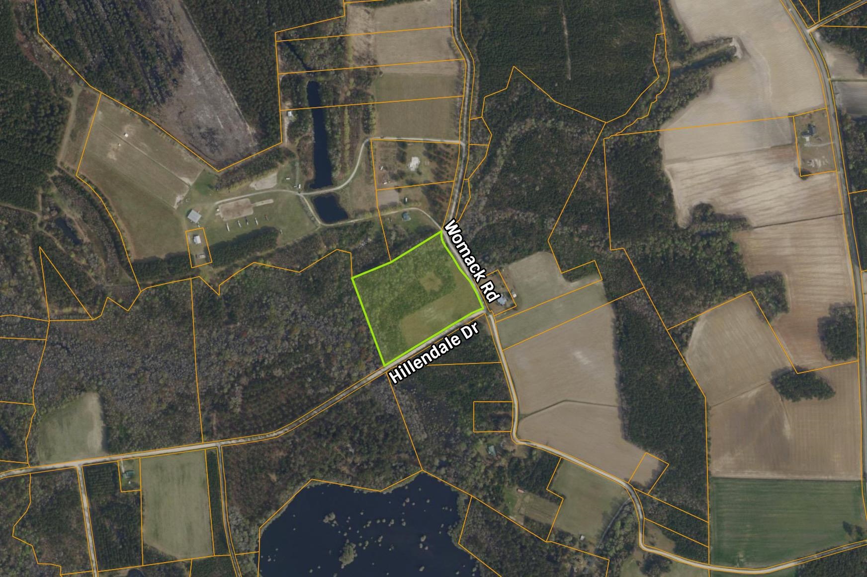 TBD Womack Rd.