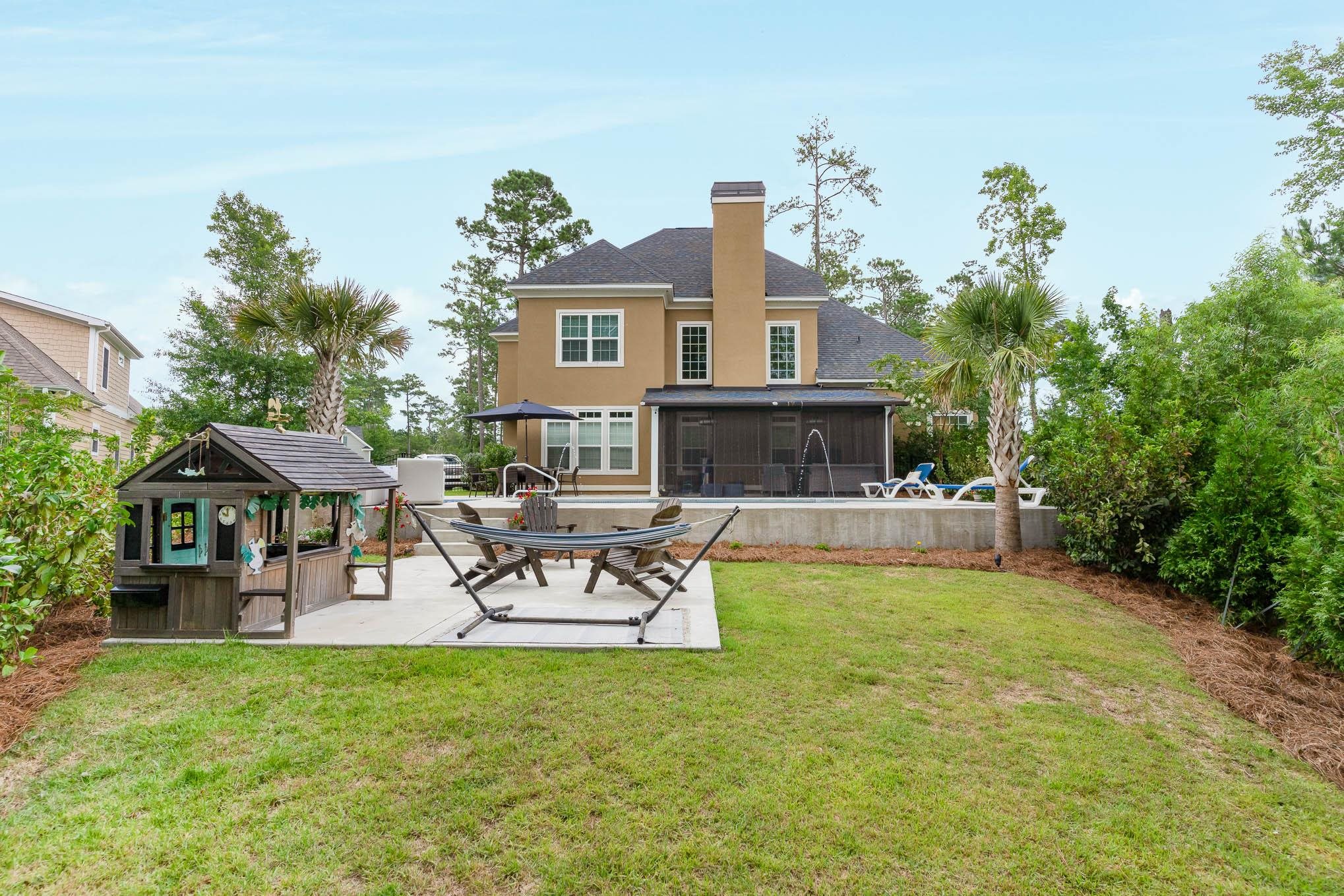 721 McDuffie Dr.