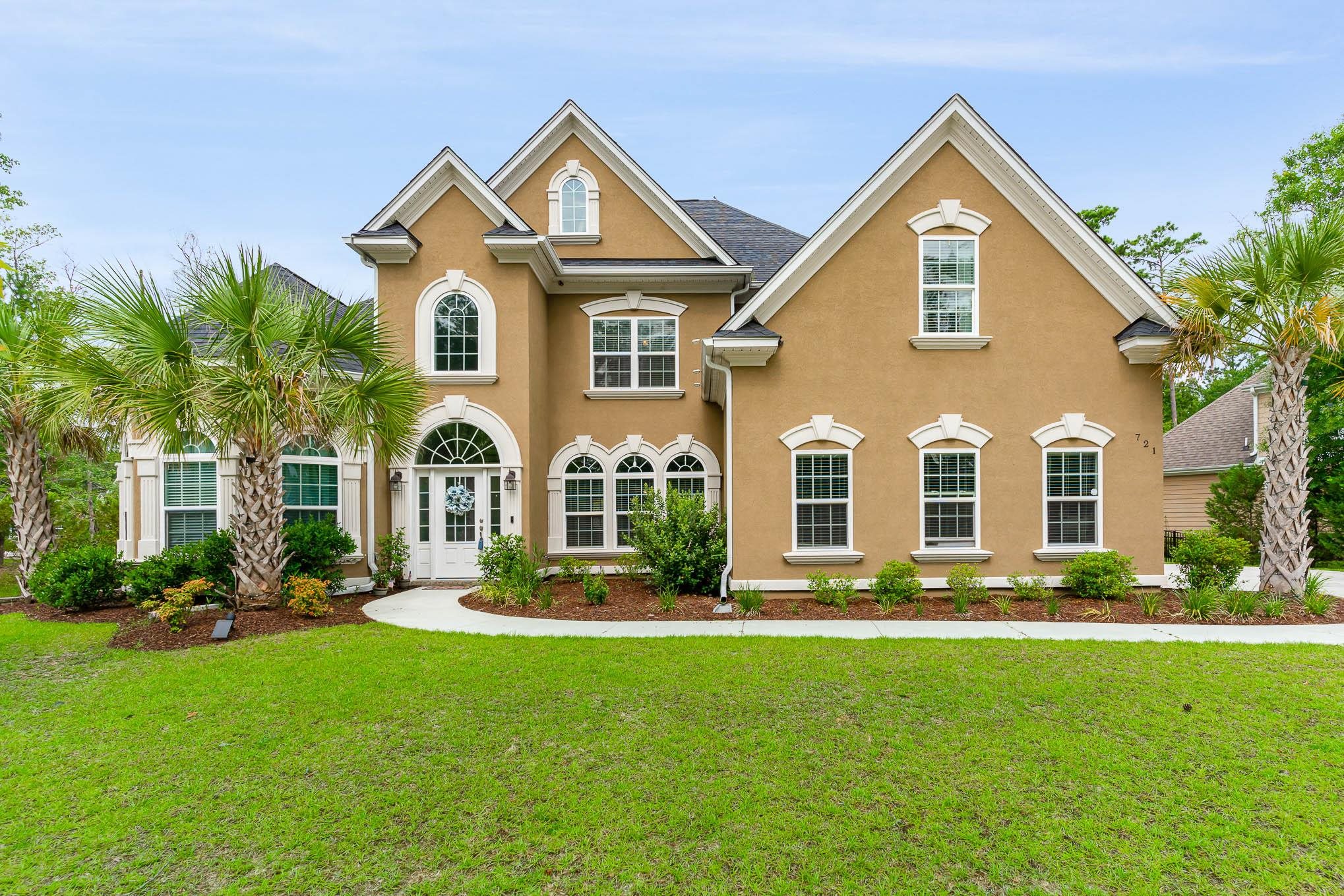 721 McDuffie Dr.