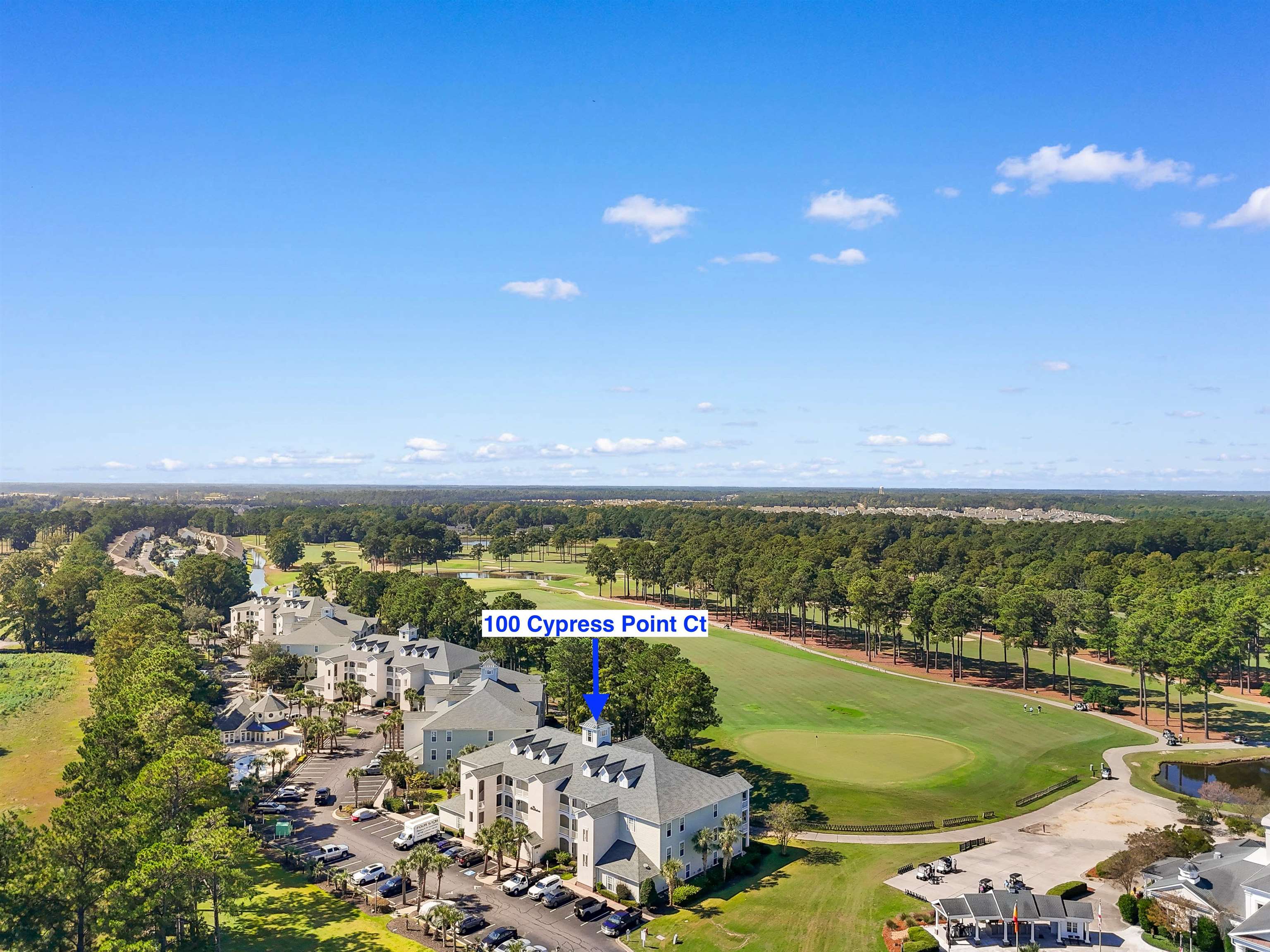 100 Cypress Point Ct. Unit: 205
