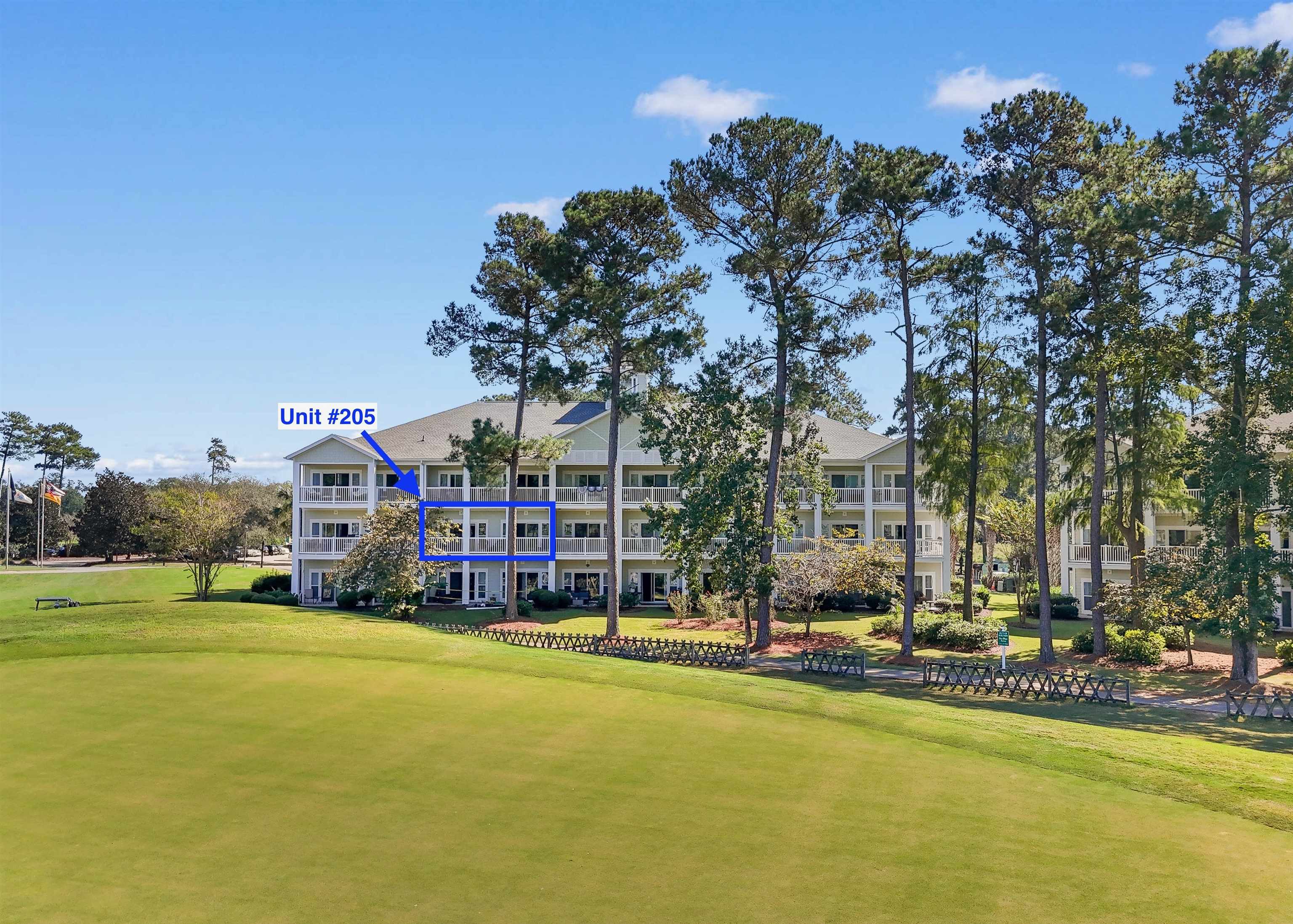 100 Cypress Point Ct. Unit: 205