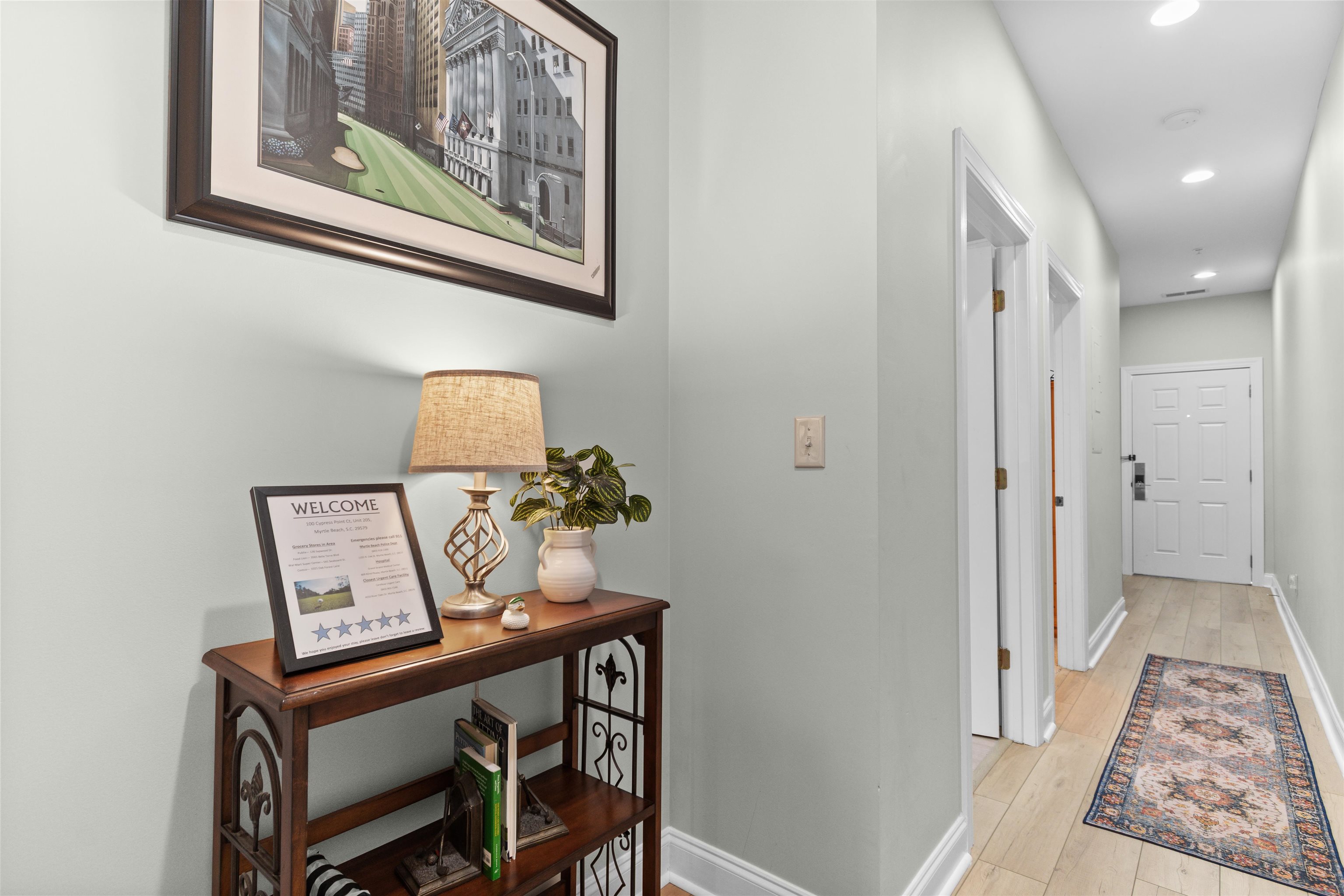 100 Cypress Point Ct. Unit: 205