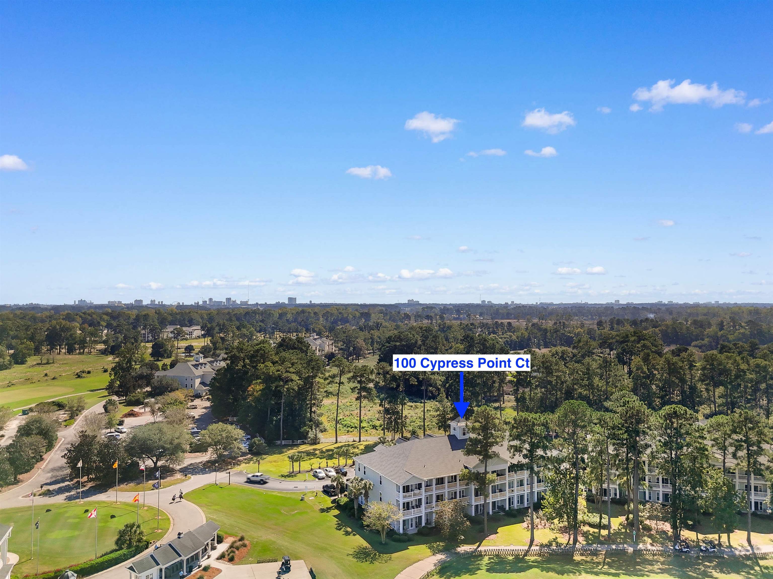 100 Cypress Point Ct. Unit: 205