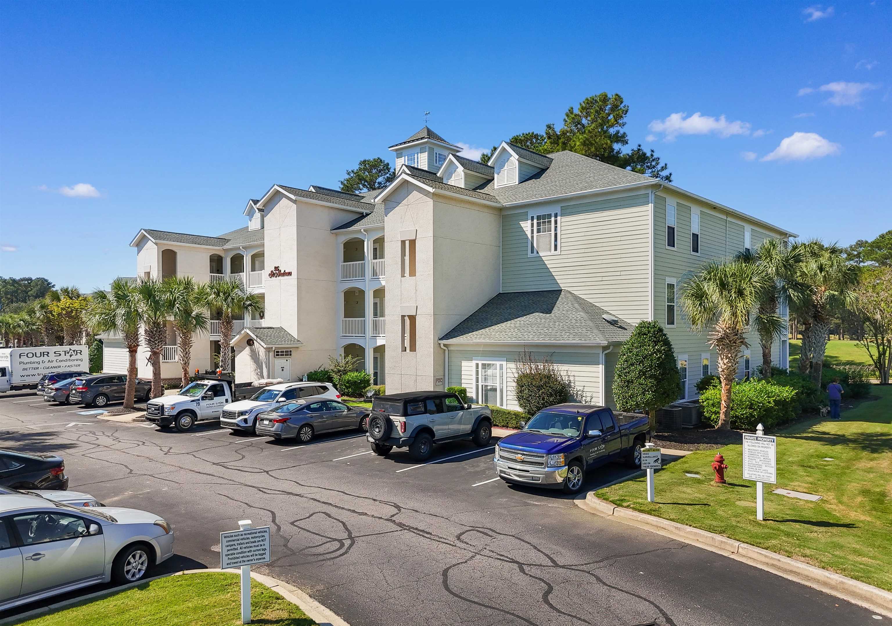 100 Cypress Point Ct. Unit: 205