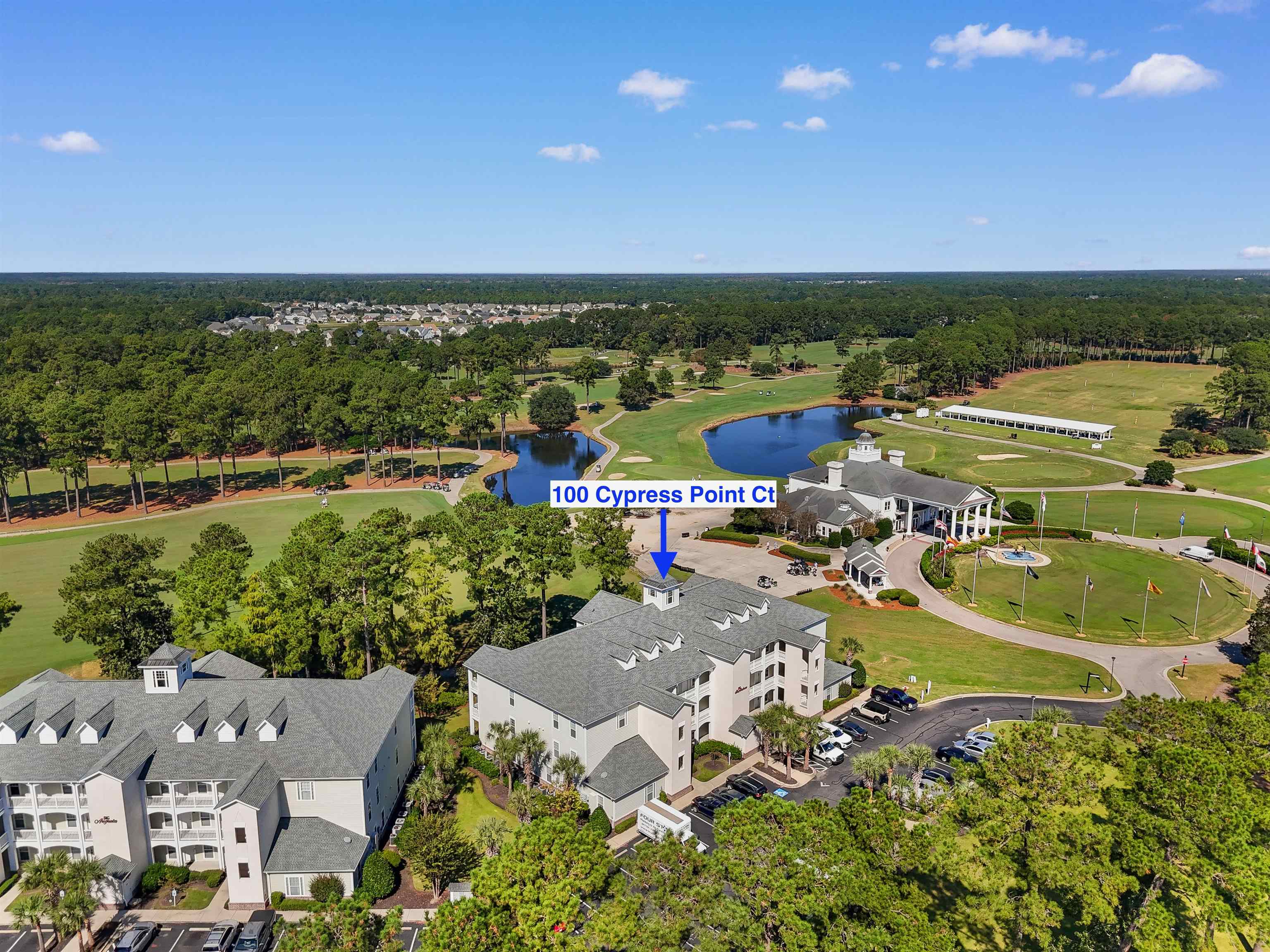 100 Cypress Point Ct. Unit: 205