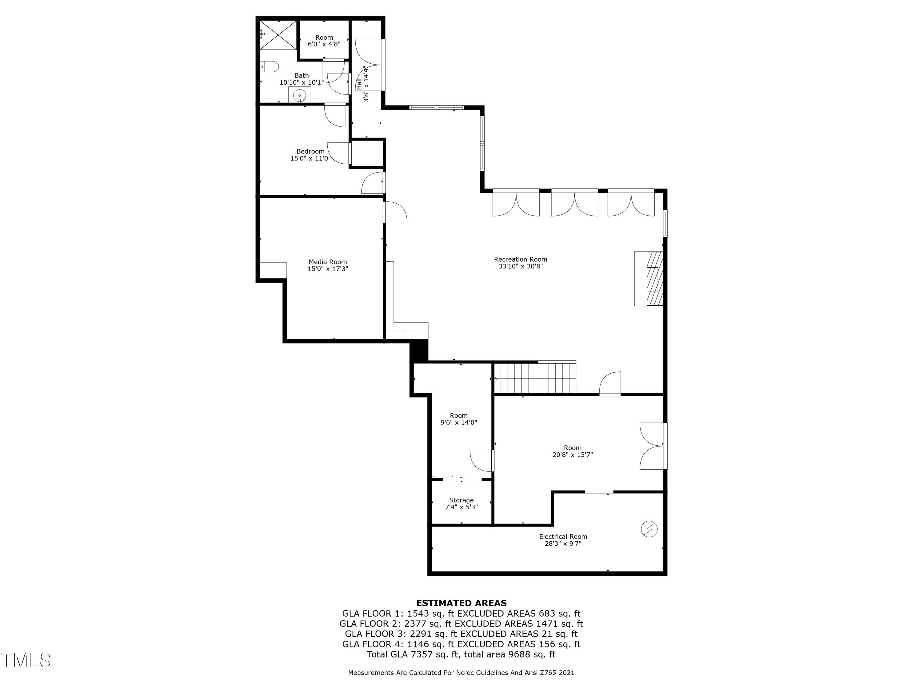 1201 Enderbury Drive
