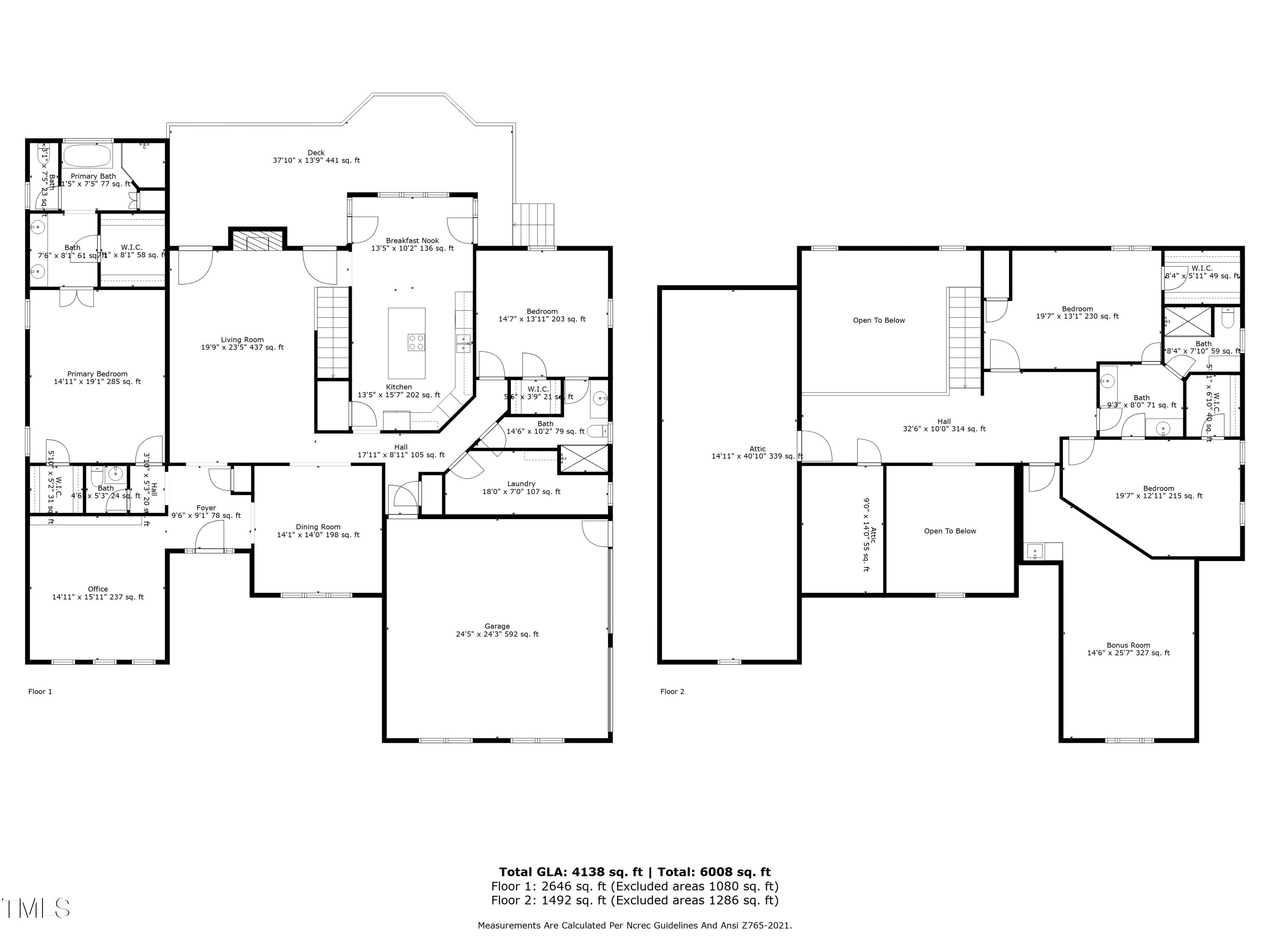 904 Stonecutter Court