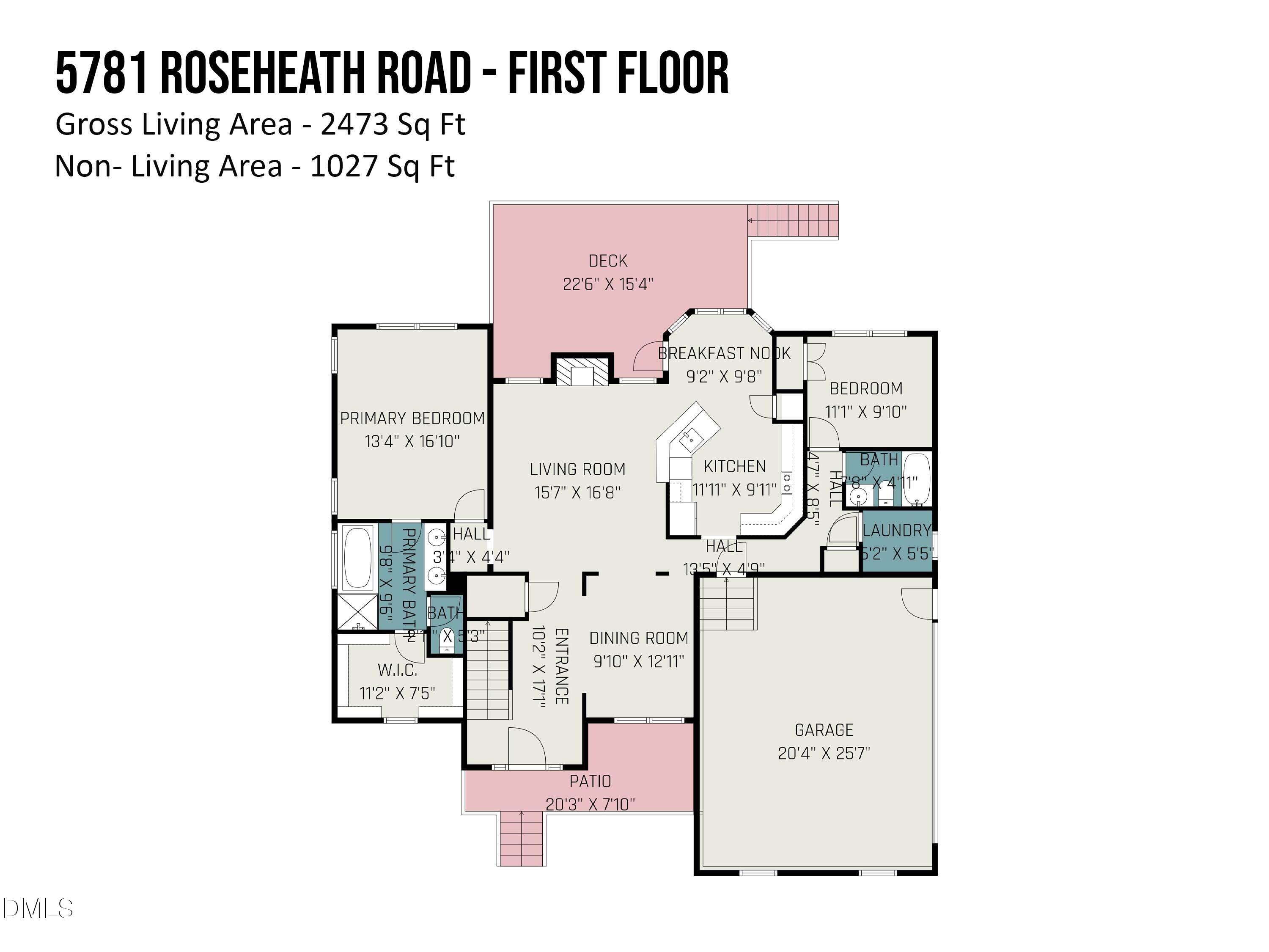 5781 Roseheath Road
