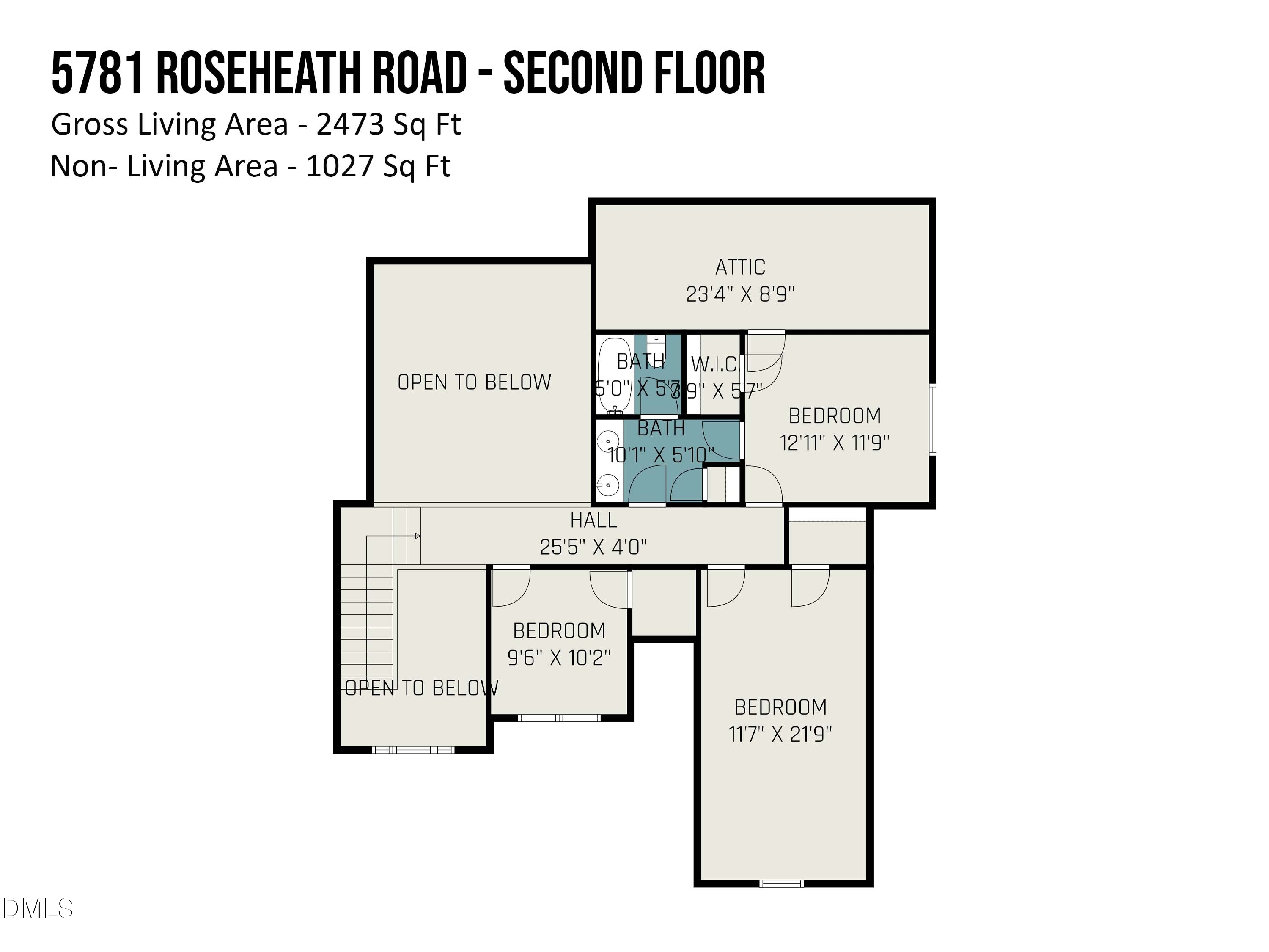 5781 Roseheath Road