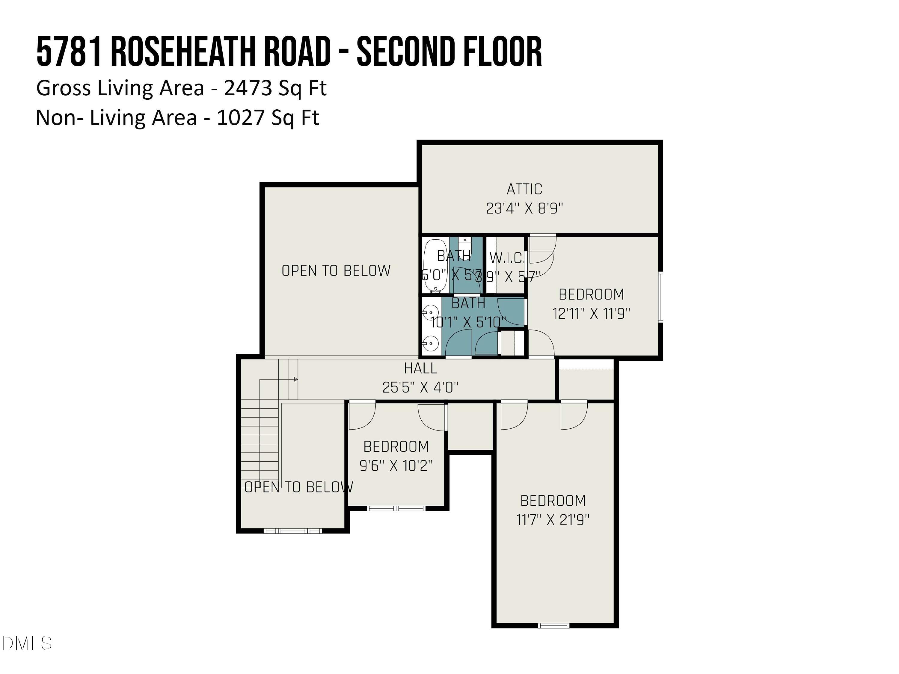5781 Roseheath Road