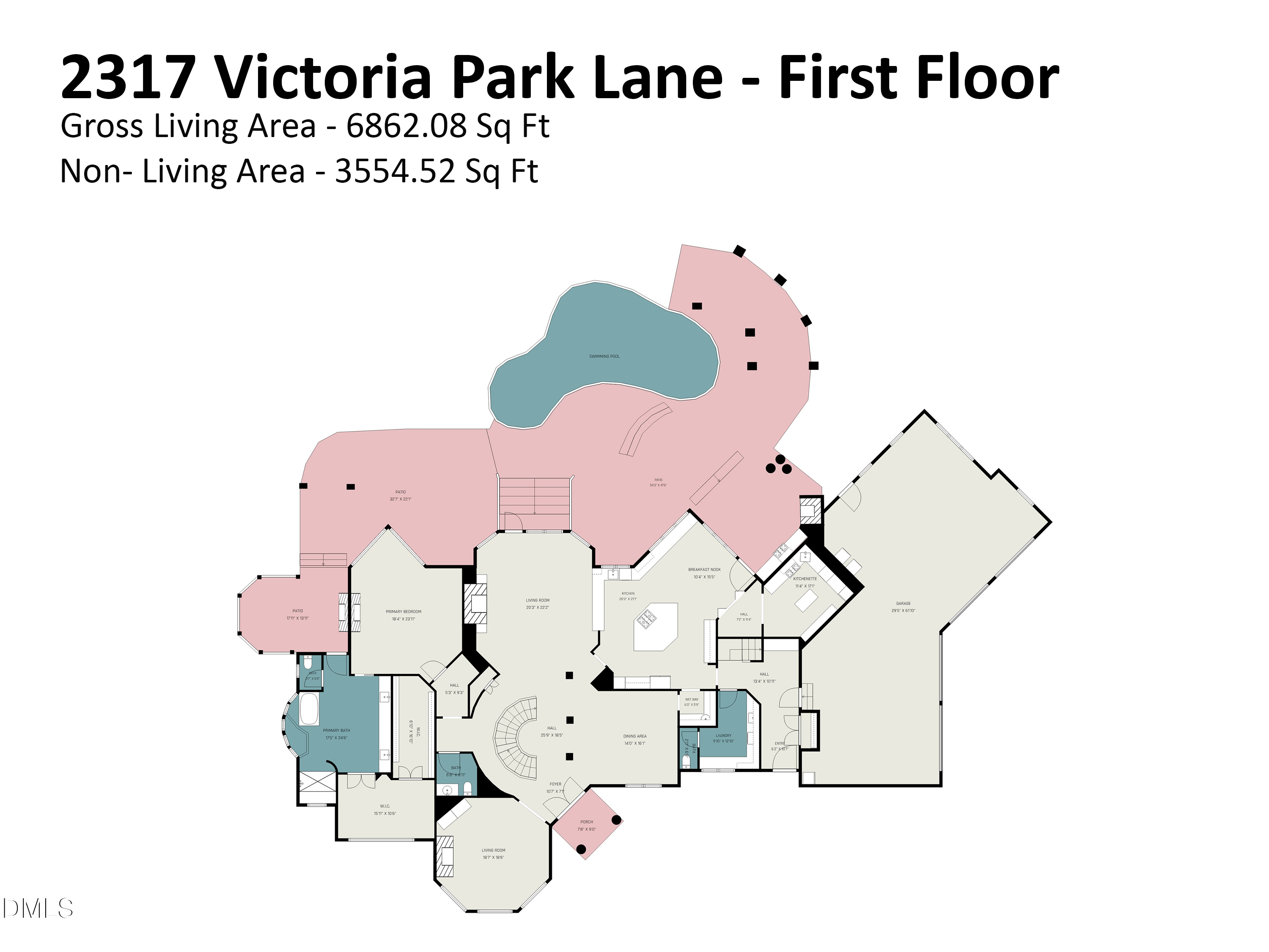 2317 Victoria Park Lane