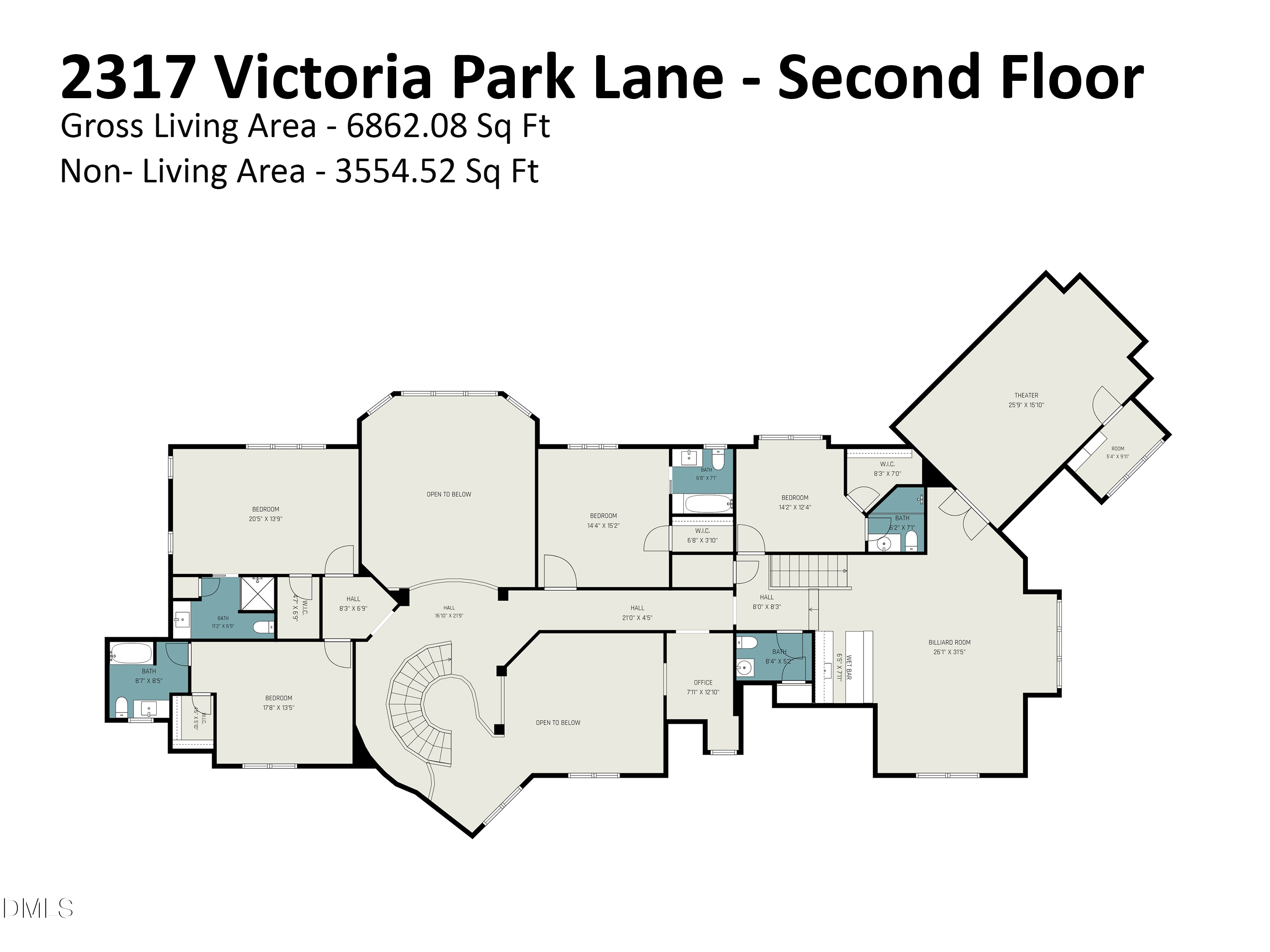 2317 Victoria Park Lane