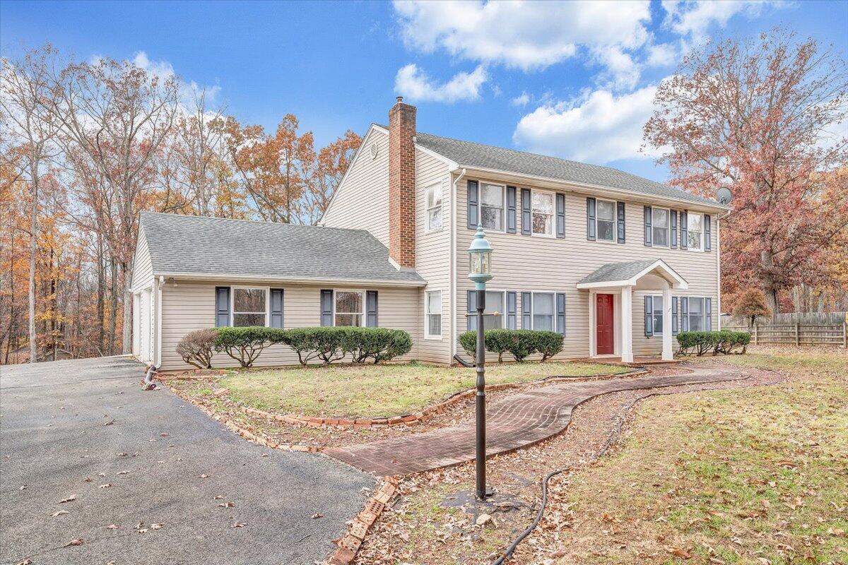 34 Foxfire RD