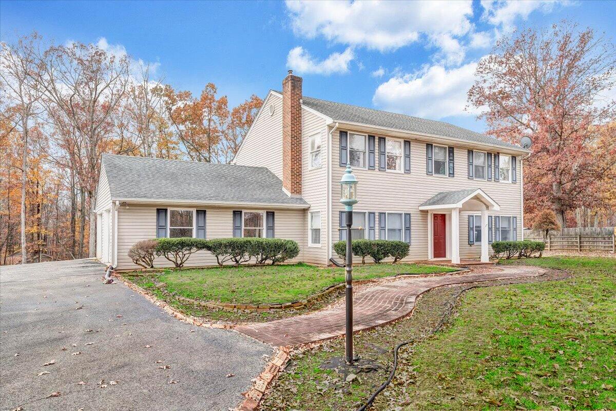 34 Foxfire RD